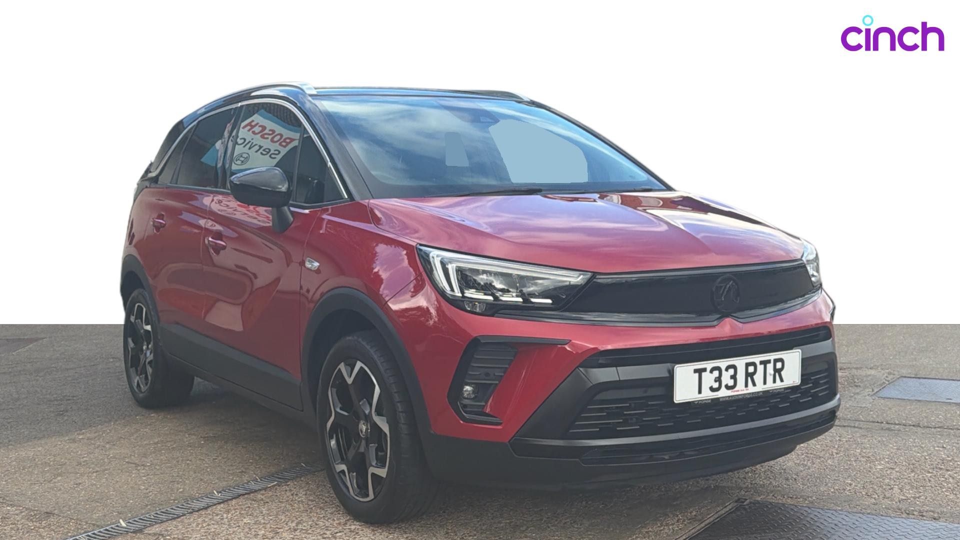 Vauxhall Crossland listing photo