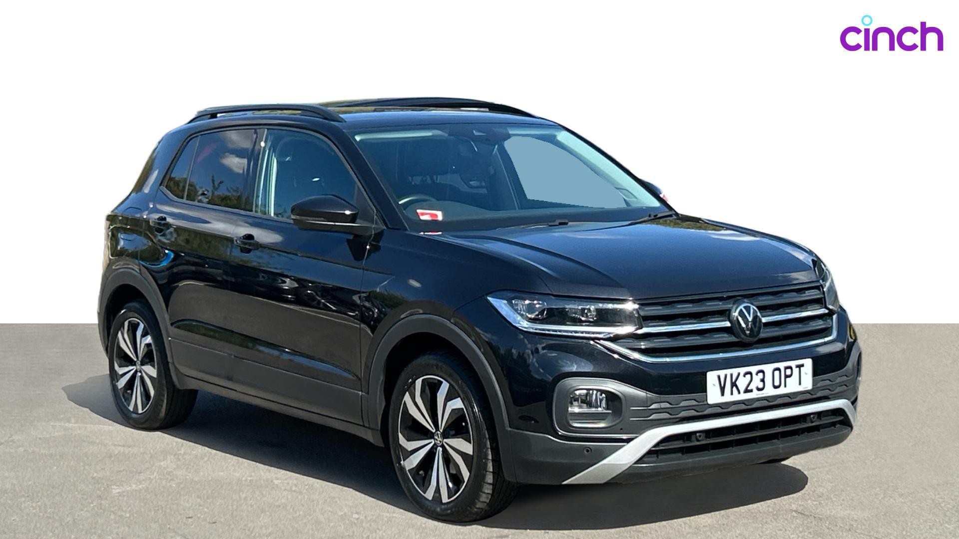 Volkswagen T-cross listing photo