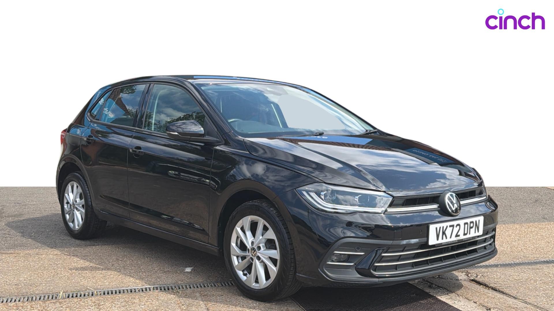 Volkswagen Polo dealer public-web source image