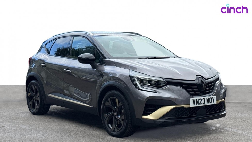 2023 Renault Captur