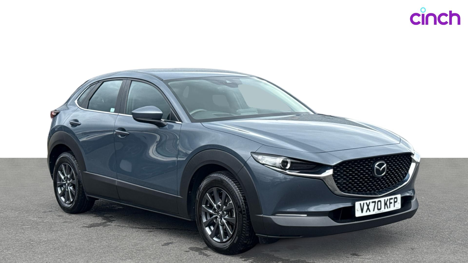 Mazda CX-30 listing photo