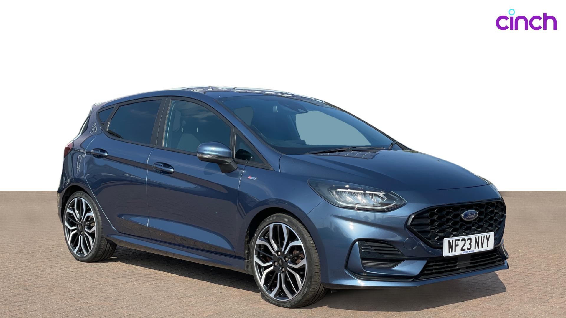 Ford Fiesta dealer public-web source image