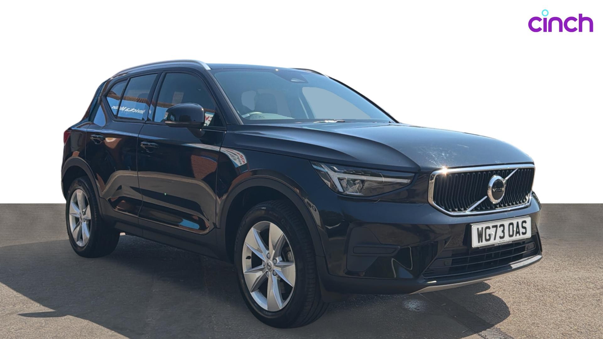 Volvo XC40 dealer public-web source image