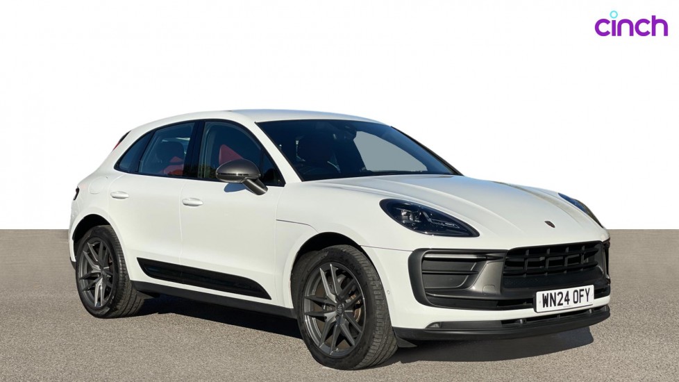 2024 Porsche Macan
