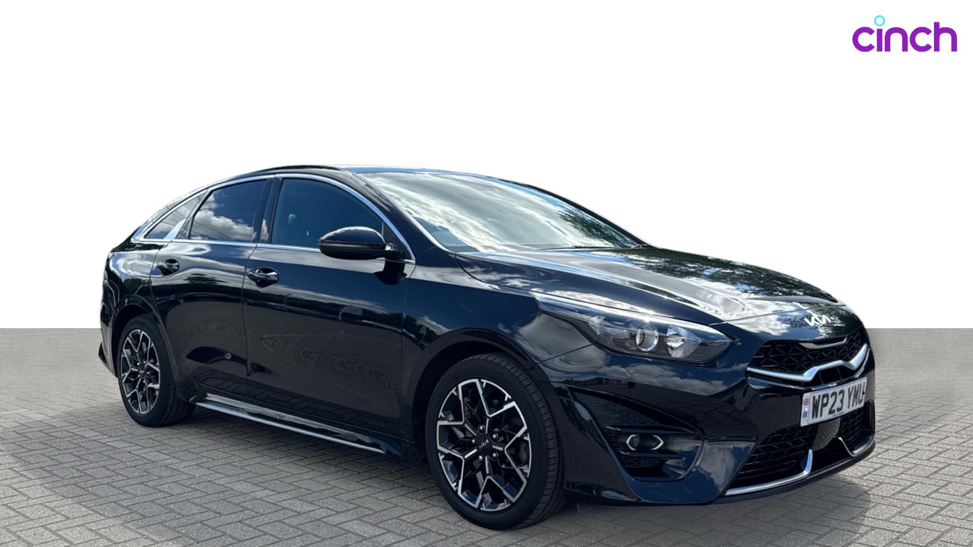Kia Proceed listing photo