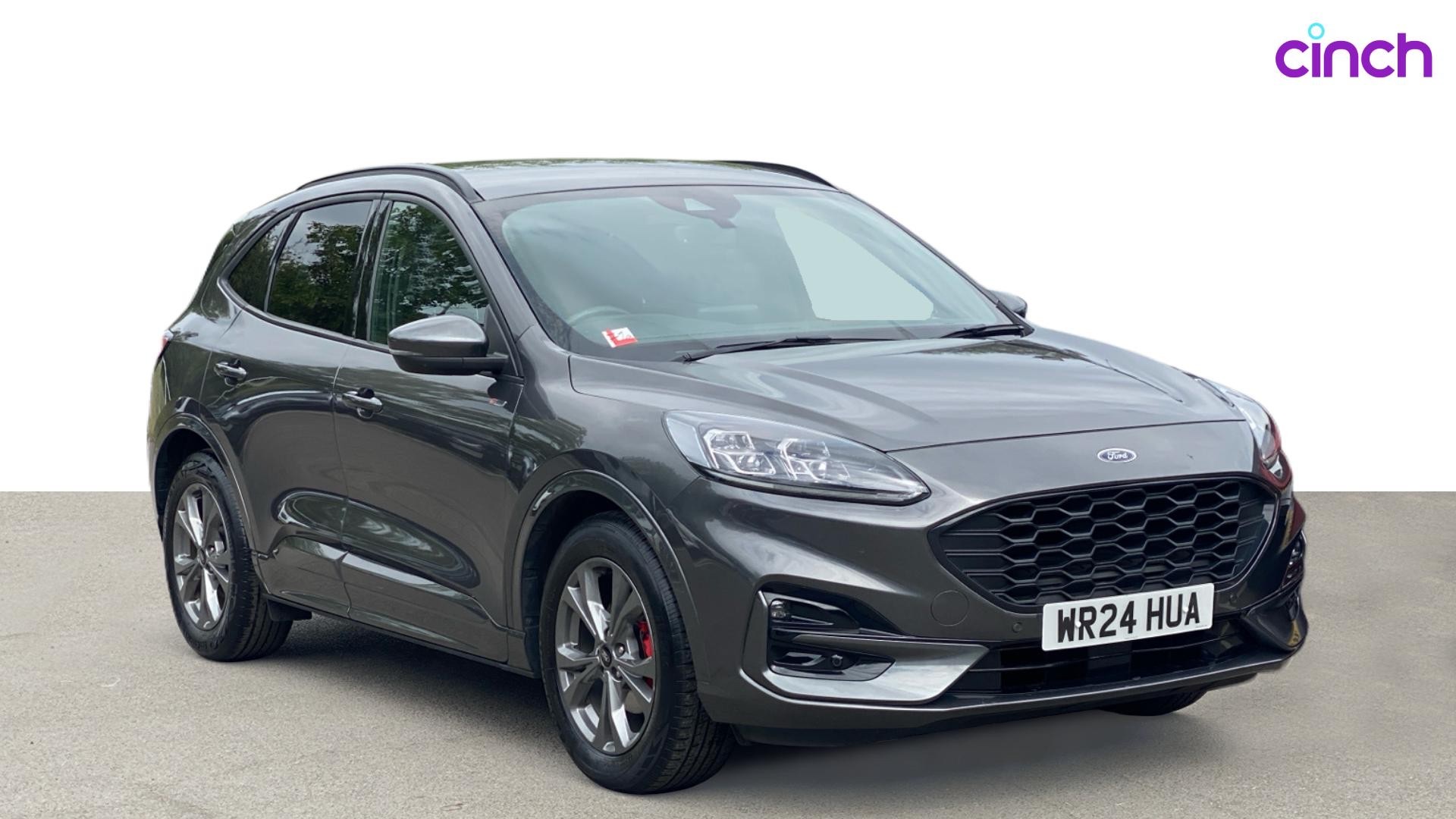 Ford Kuga listing photo