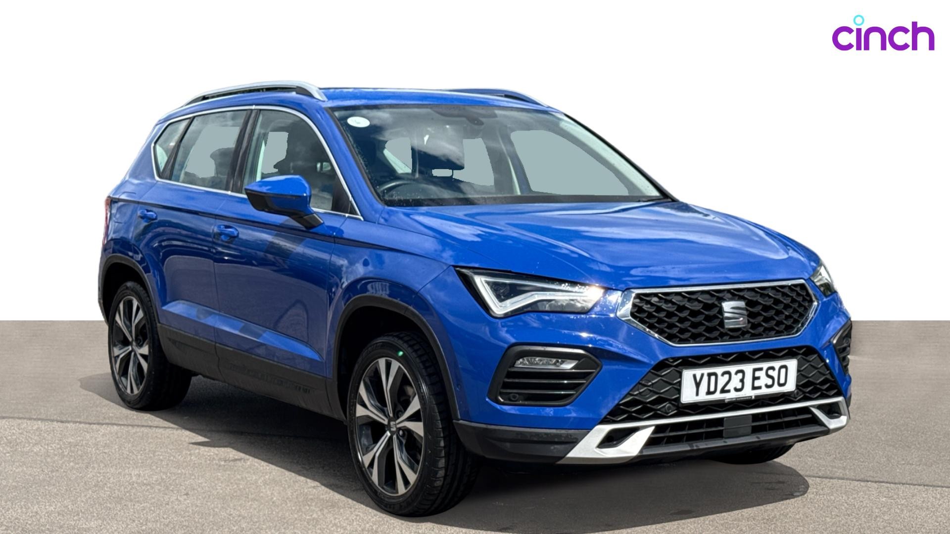 SEAT Ateca listing photo