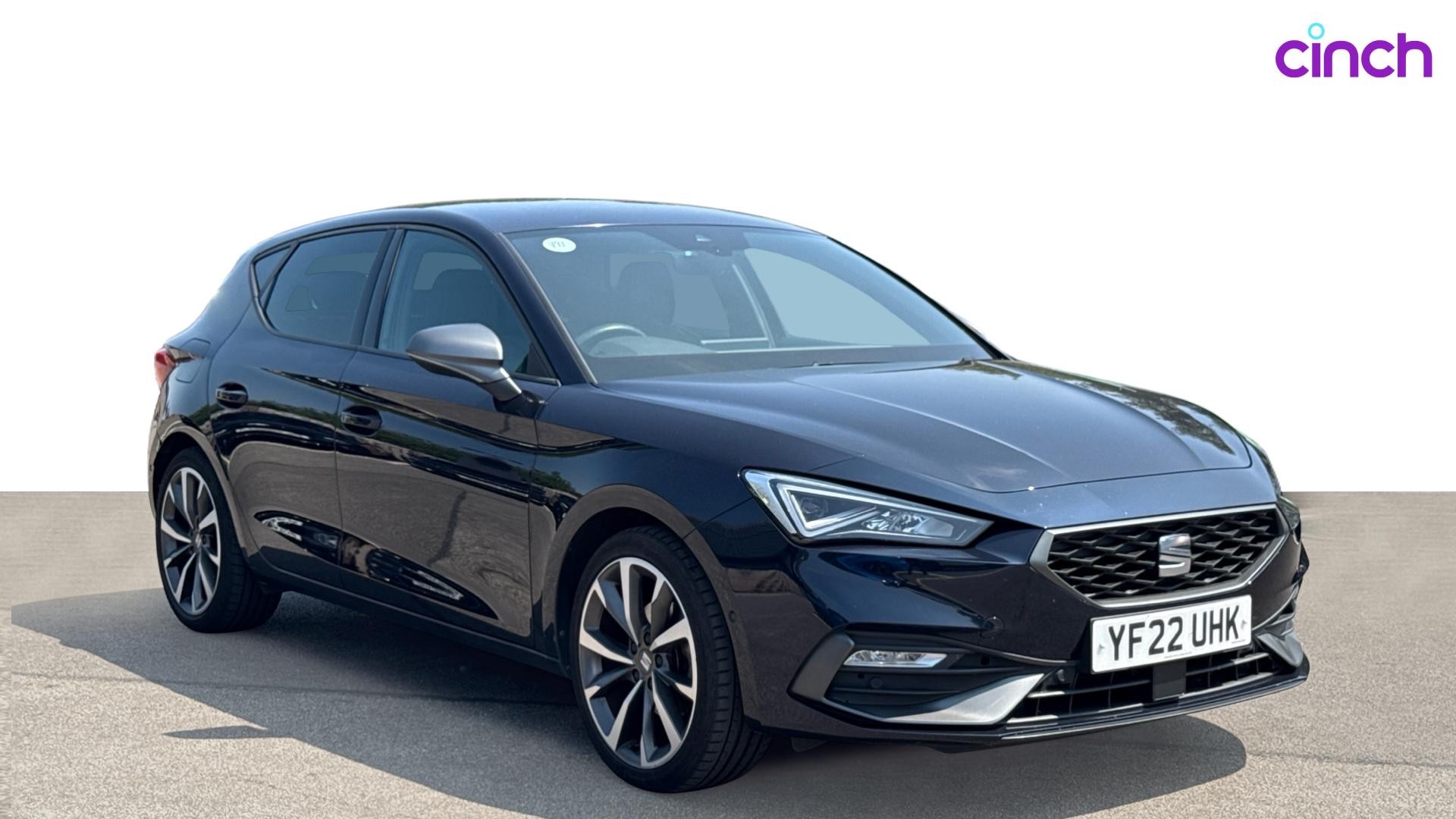 SEAT Leon listing photo