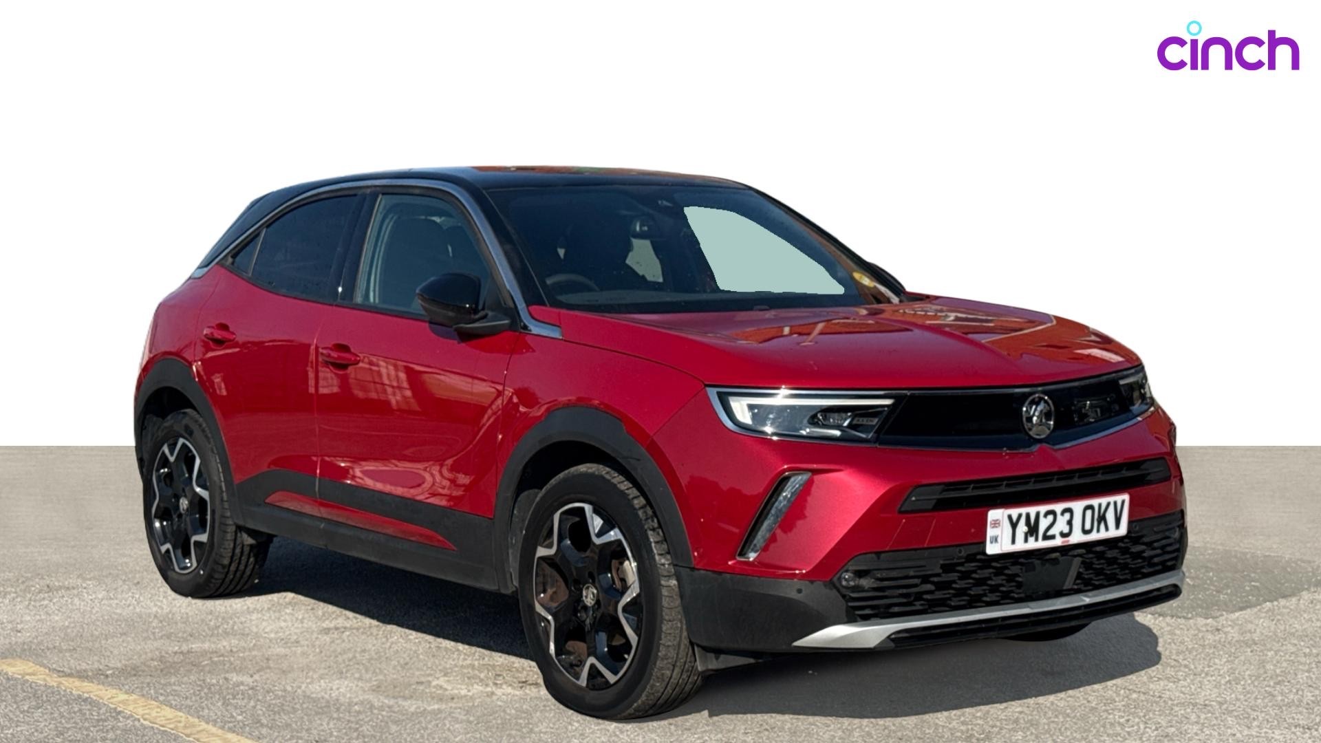Vauxhall Mokka dealer public-web source image