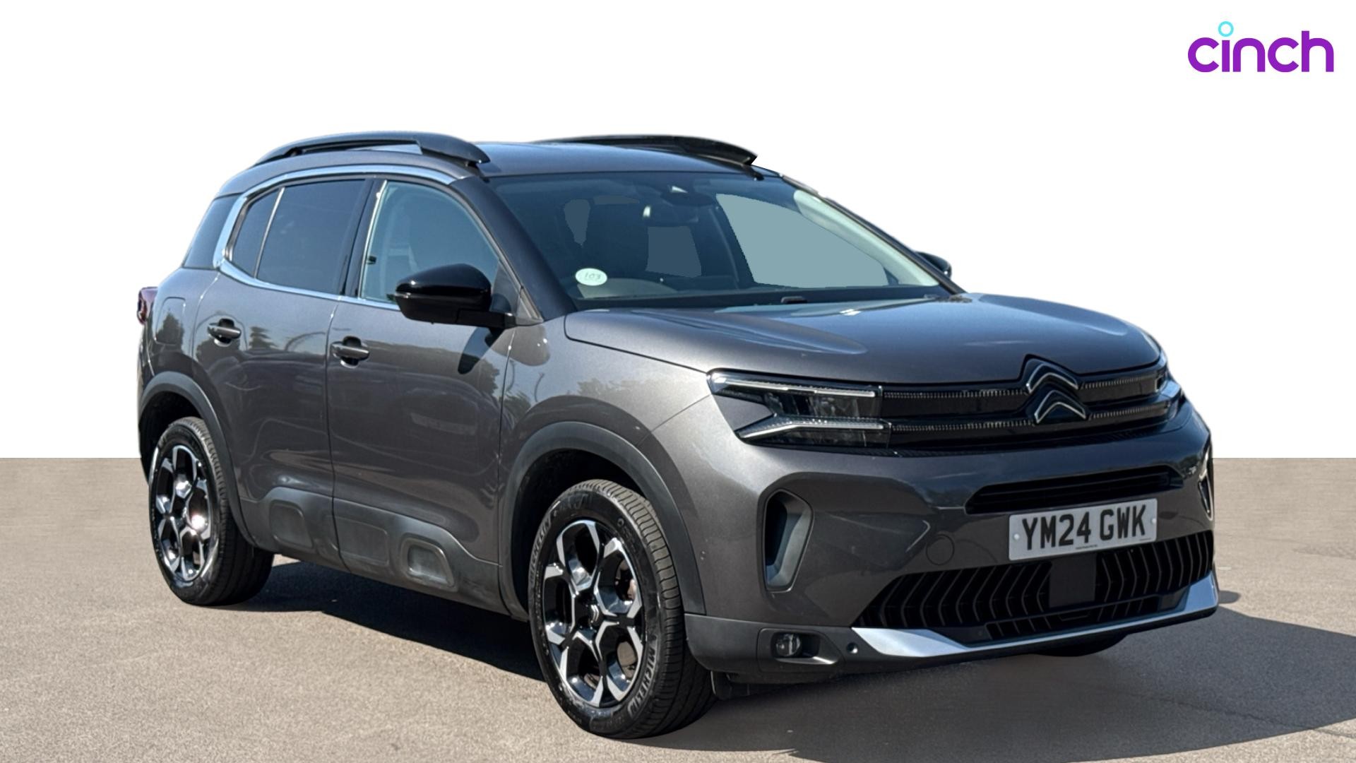 Citroen C5 Aircross listing photo