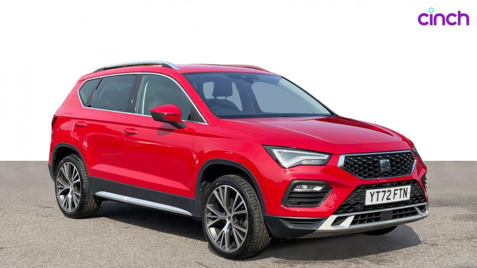 2022 SEAT Ateca