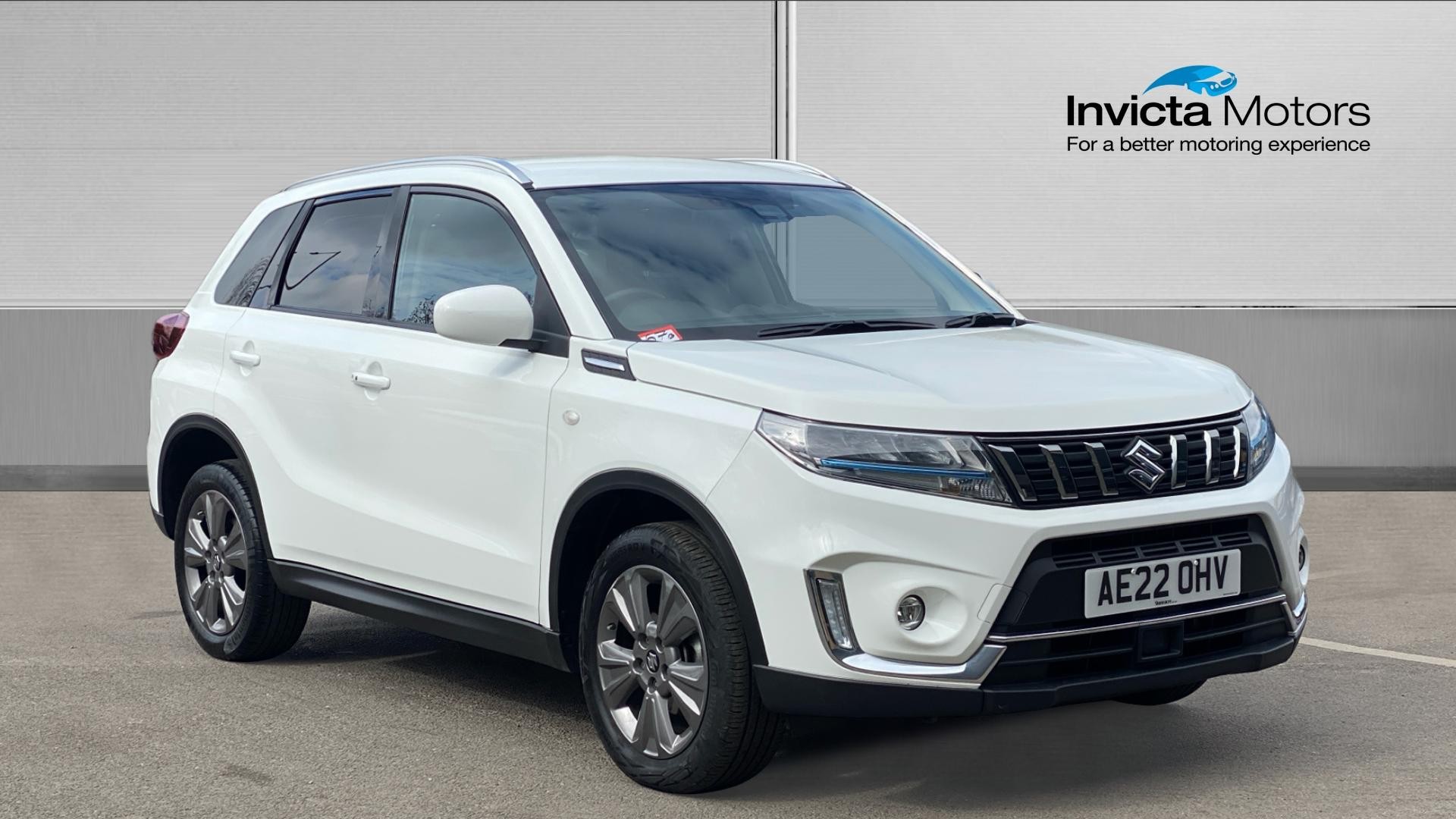 2022 Suzuki Vitara 1.5 SZ-T
