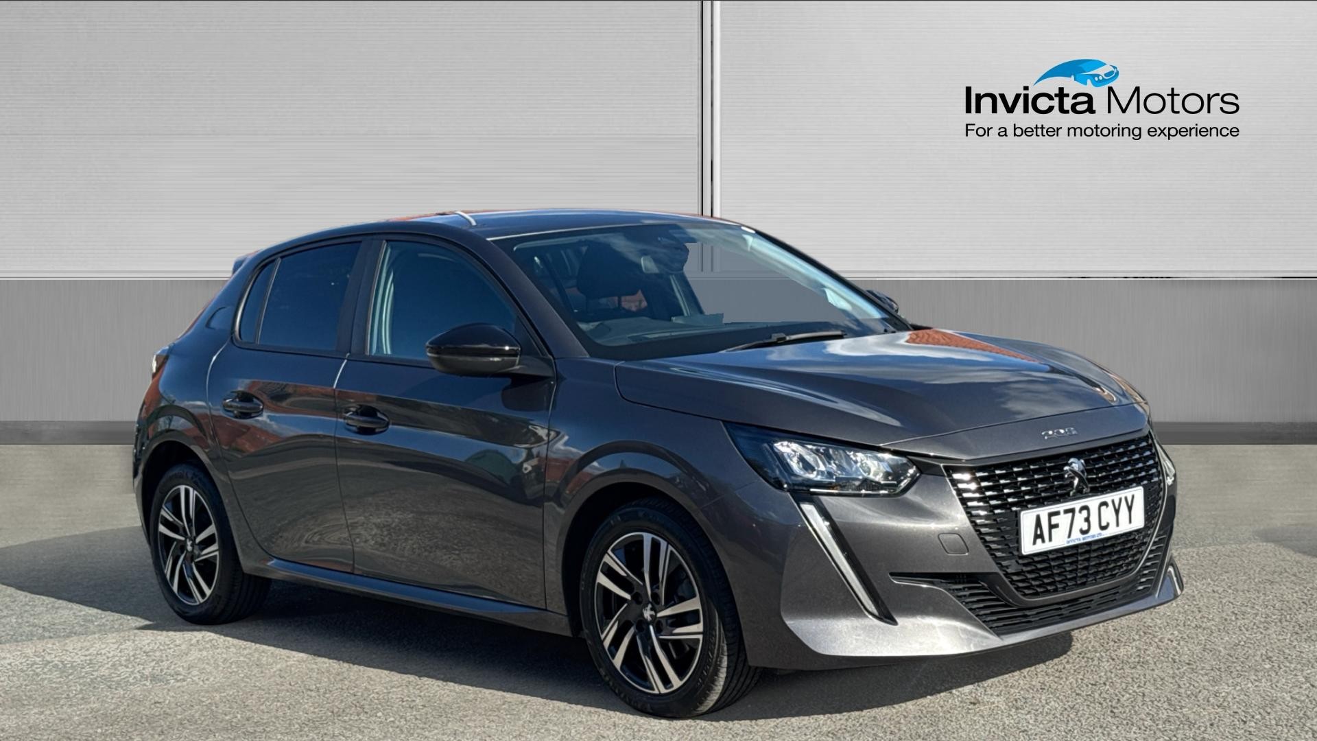 2023 Peugeot 208