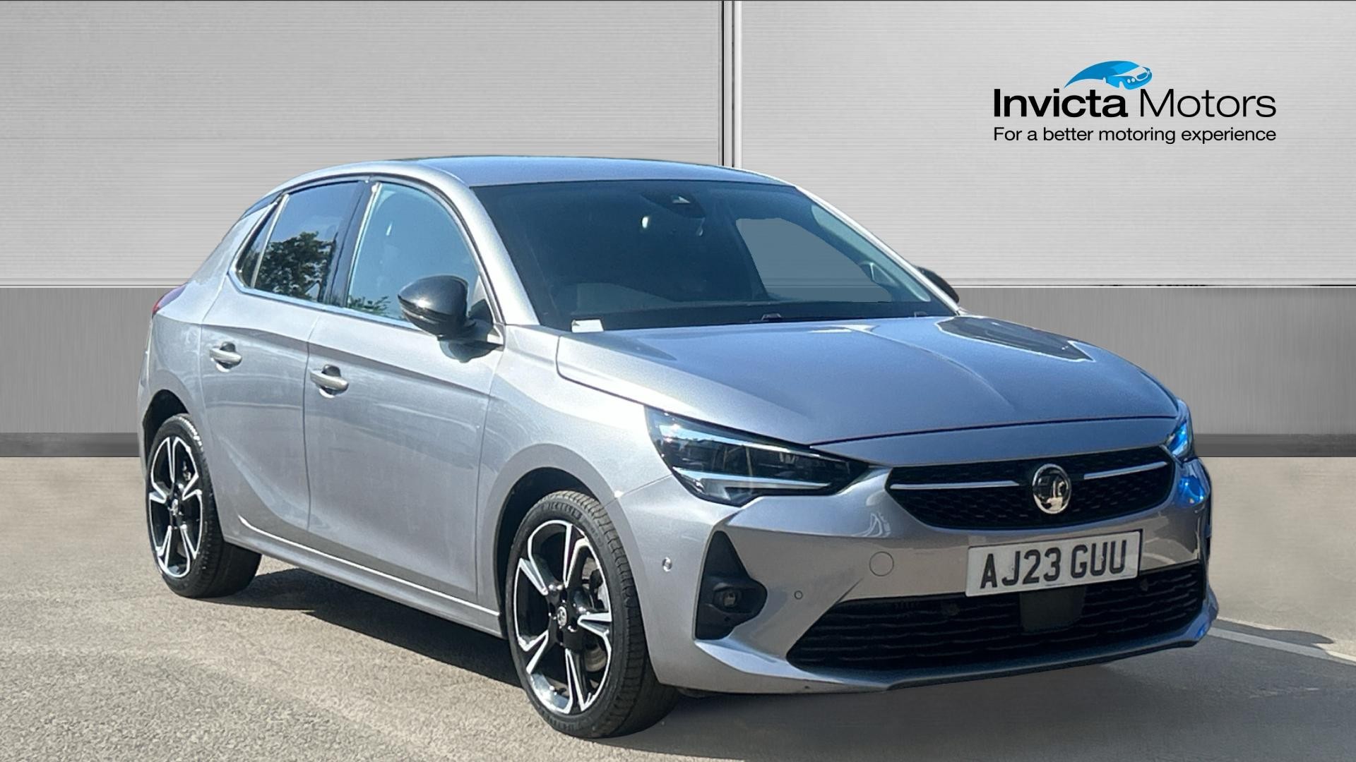 2023 Vauxhall Corsa