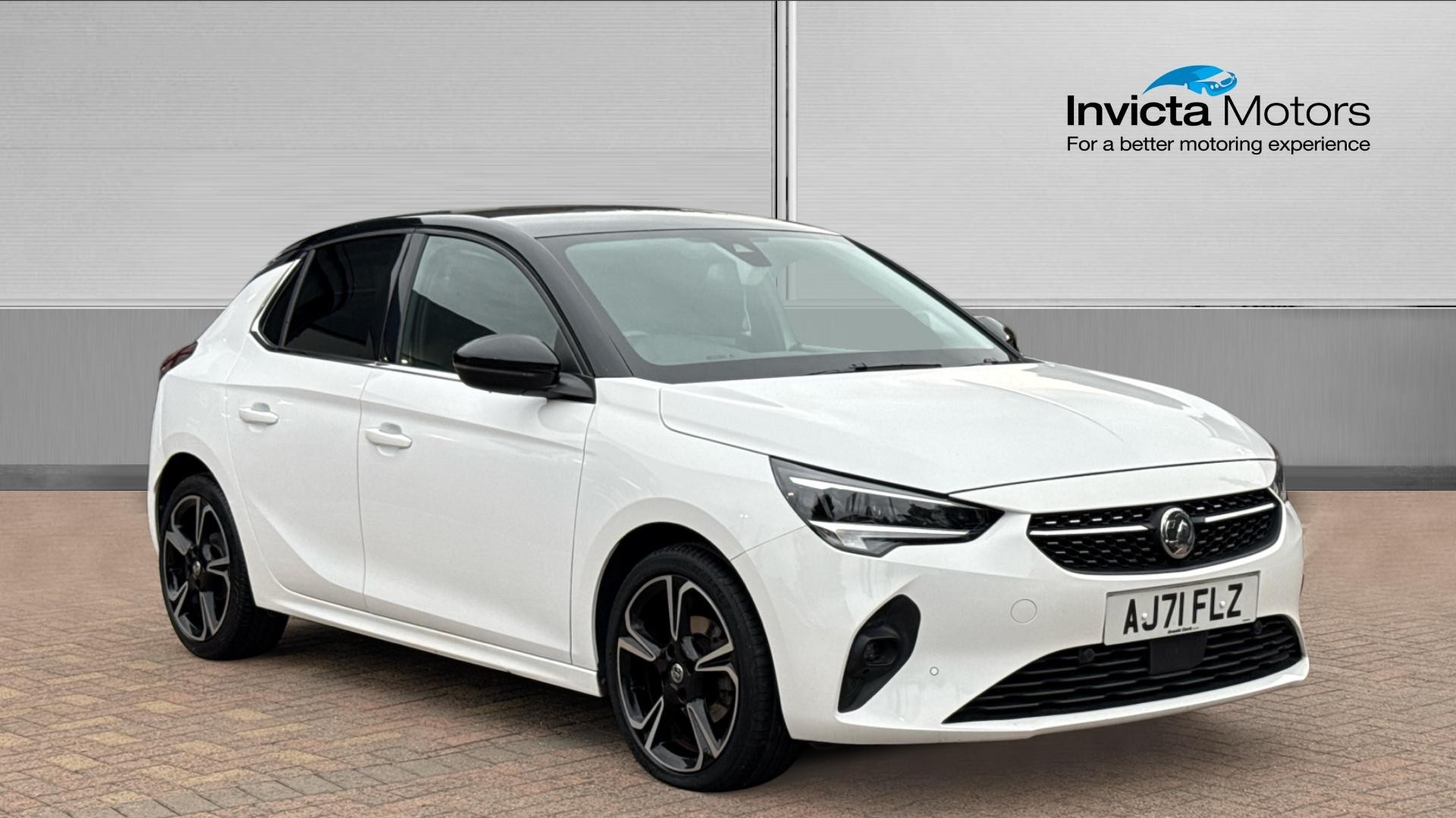 2021 Vauxhall Corsa