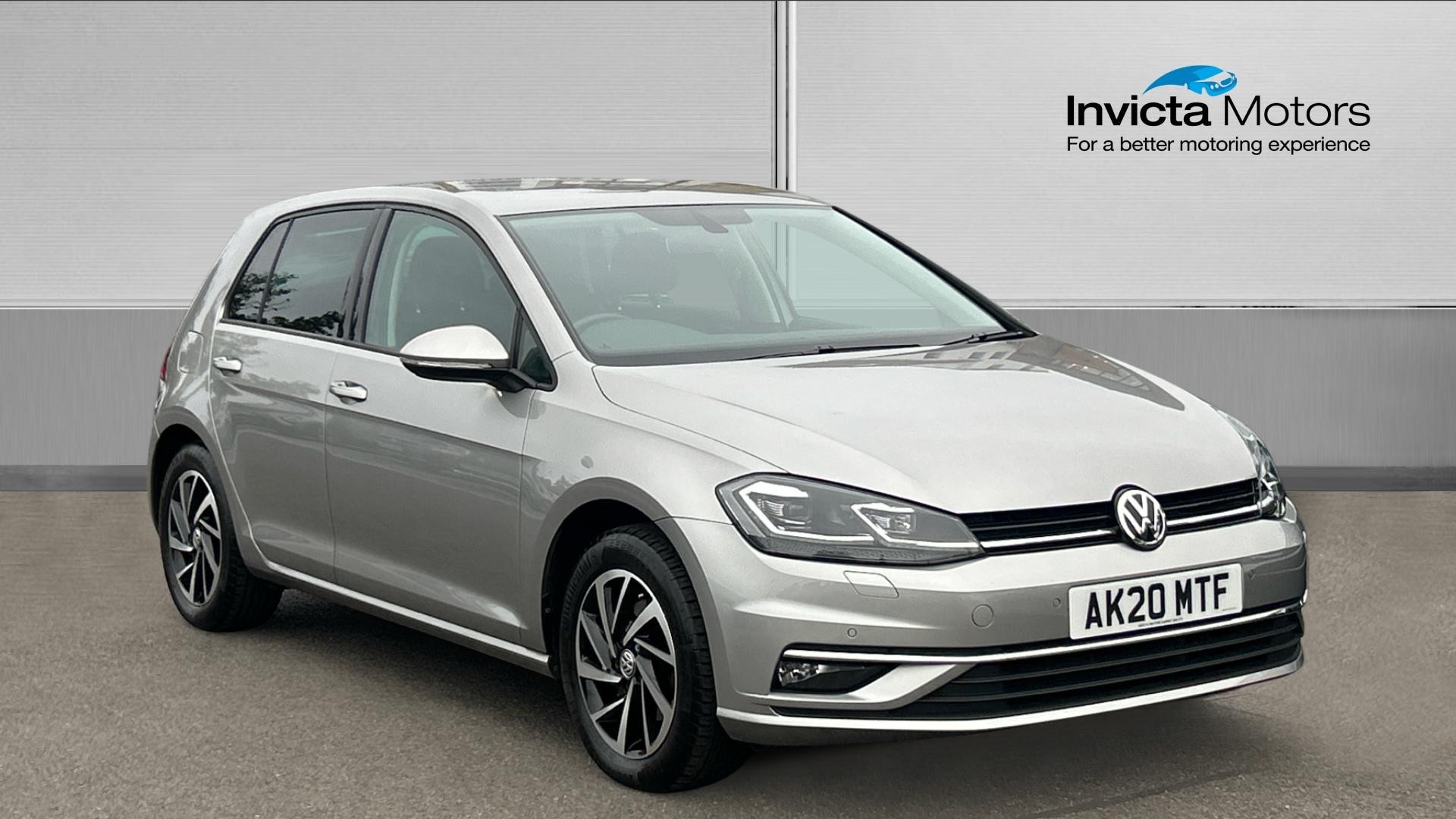 2020 Volkswagen Golf