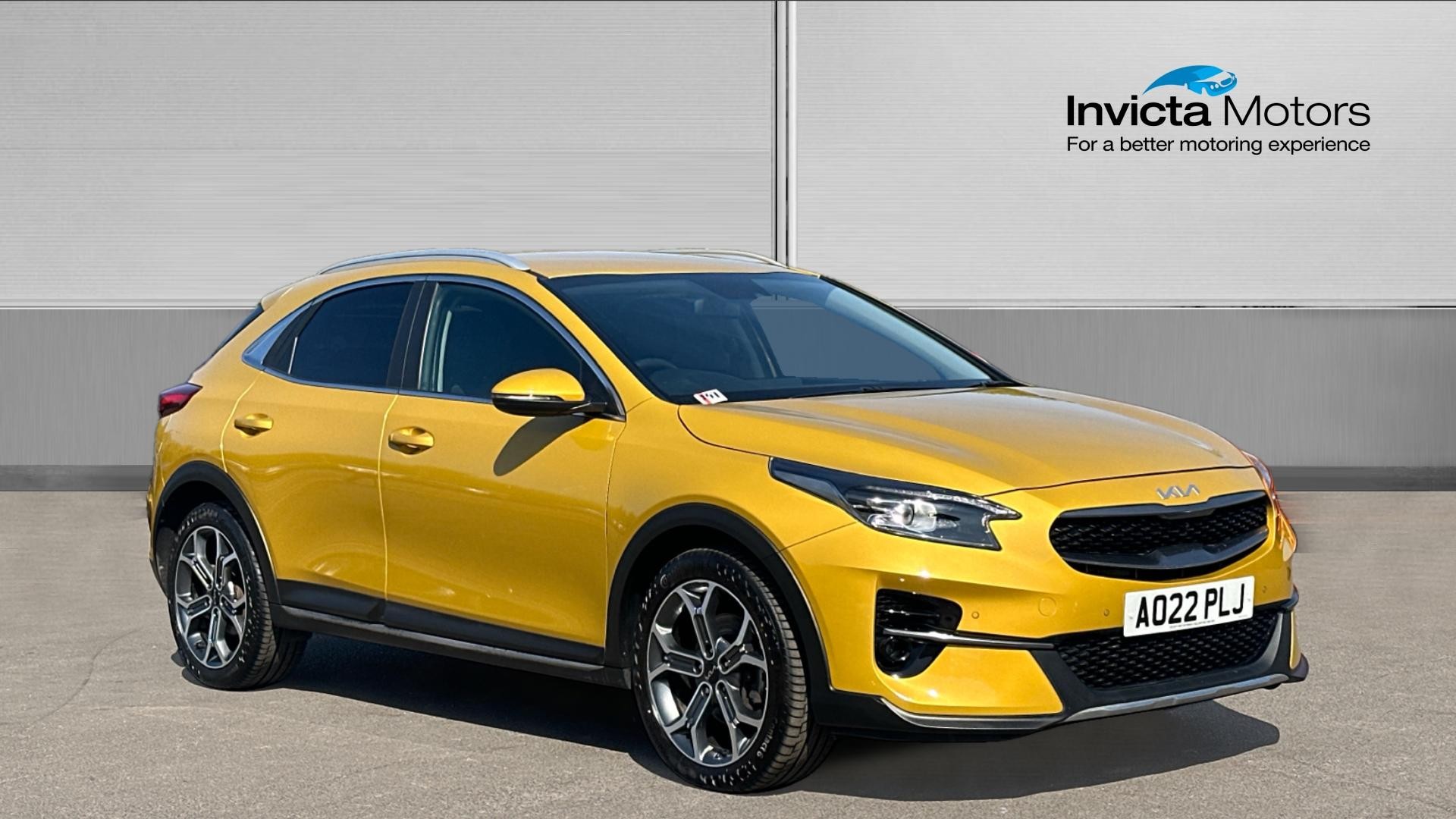 2022 KIA XCeed