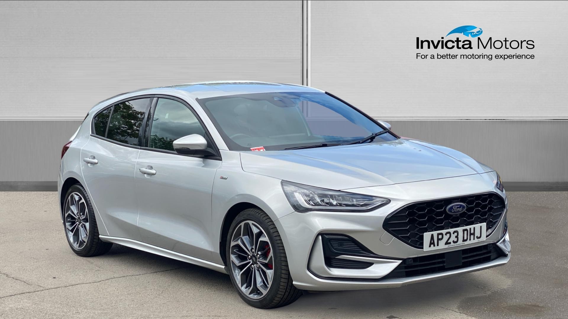 2023 Ford Focus 1.0 Ecoboost Hybrid Mhev 155 St-line X 5dr