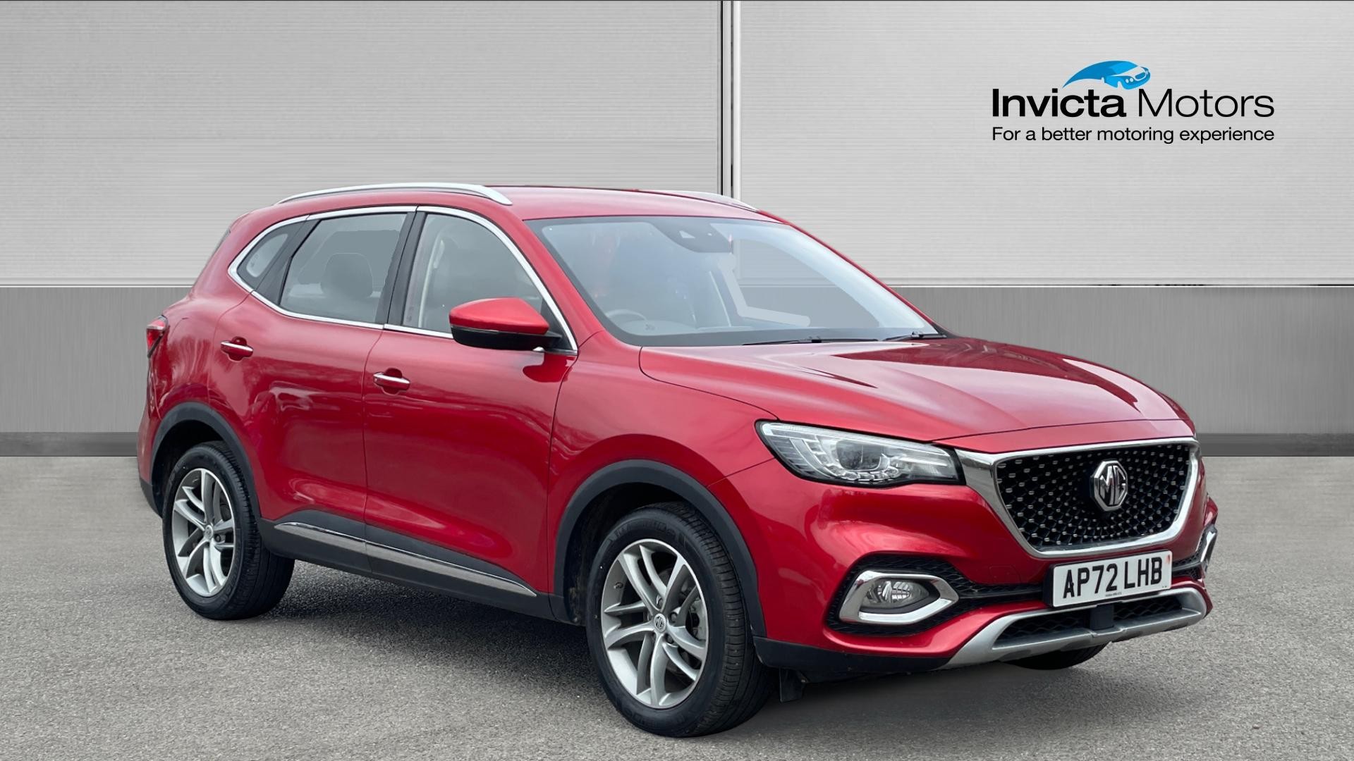 2023 MG HS 1.5T-GDI Excite (162ps) DCT