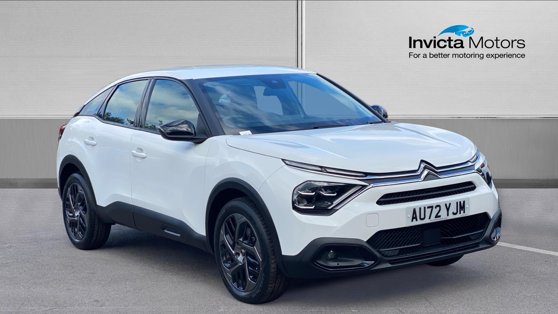 2022 Citroen C4 1.2 PureTech Sense Plus