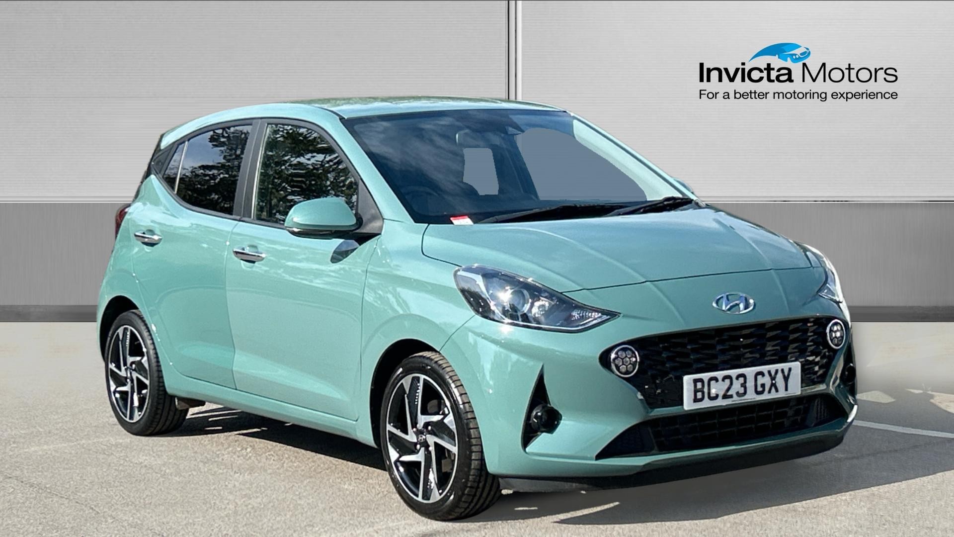2023 Hyundai i10