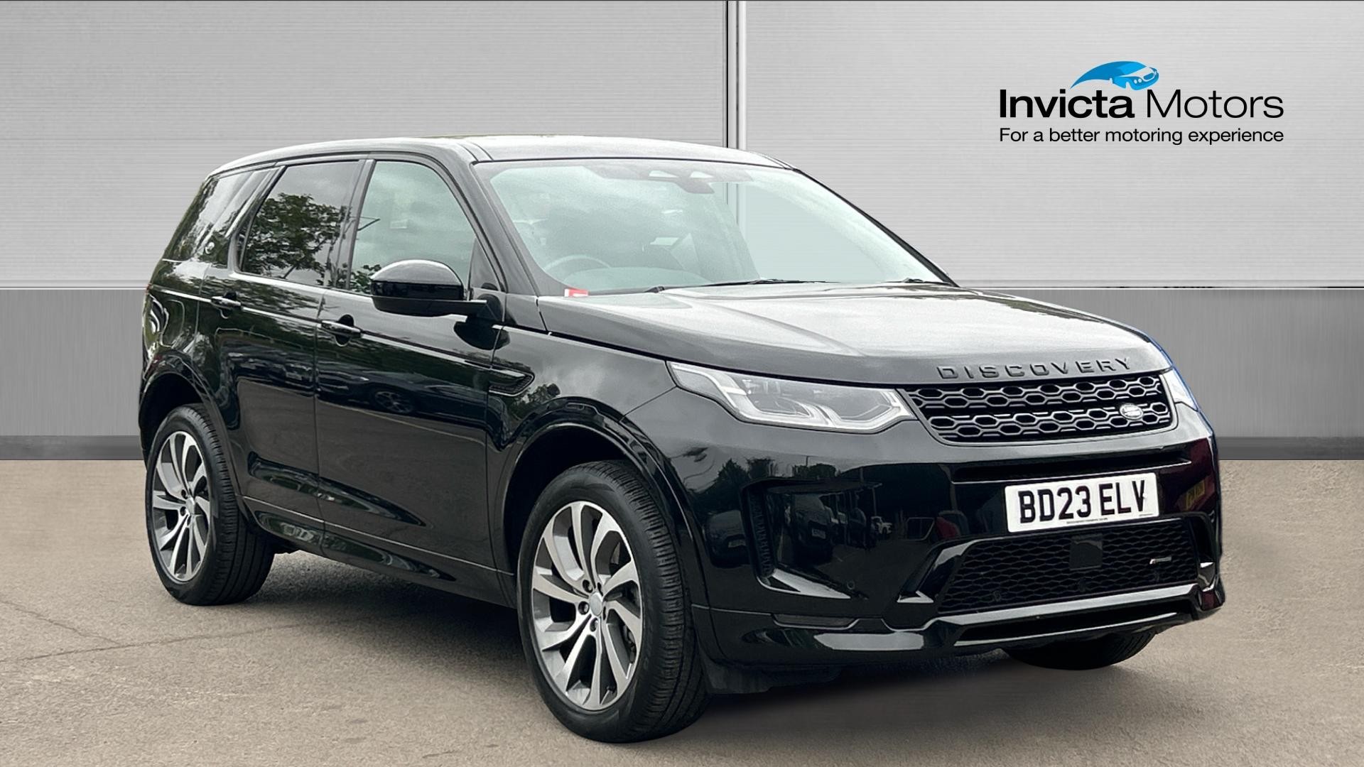 2023 Land Rover Discovery Sport 1.5 P300e R-Dynamic HSE