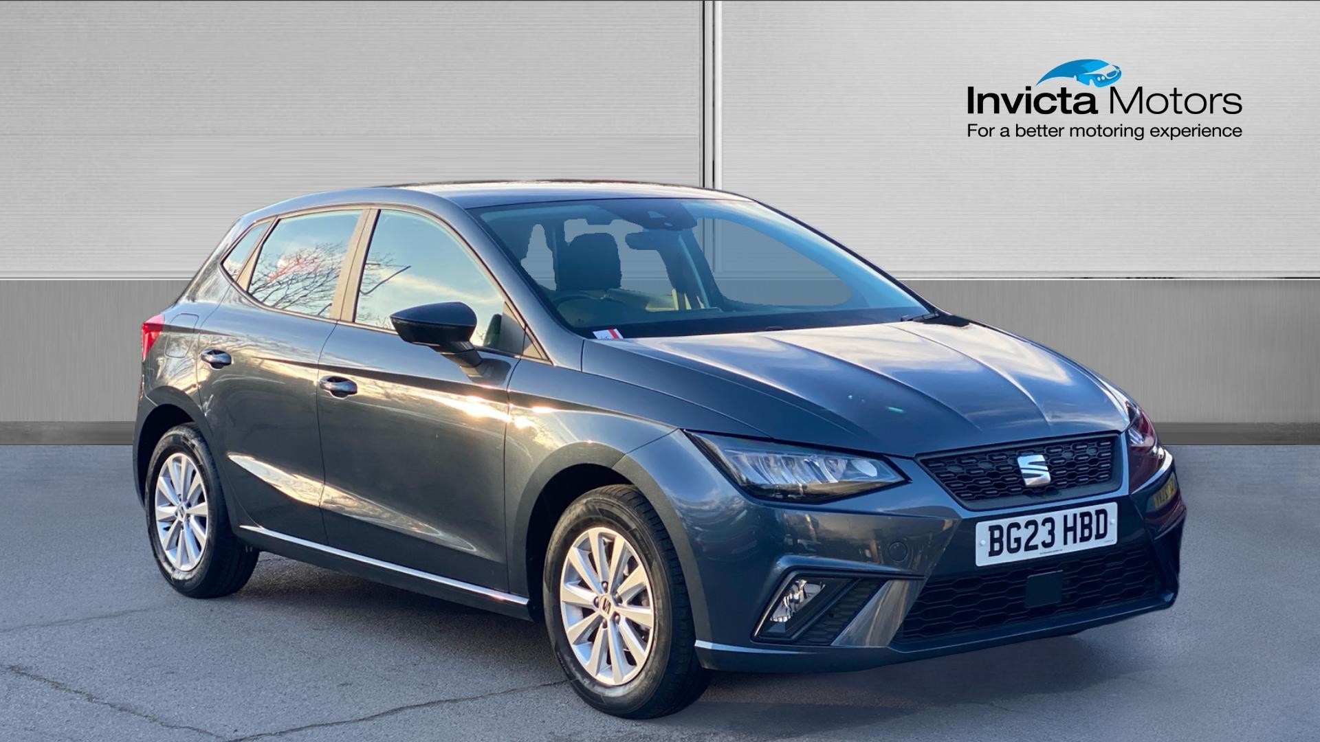 2023 Seat Ibiza 1.0 TSI SE