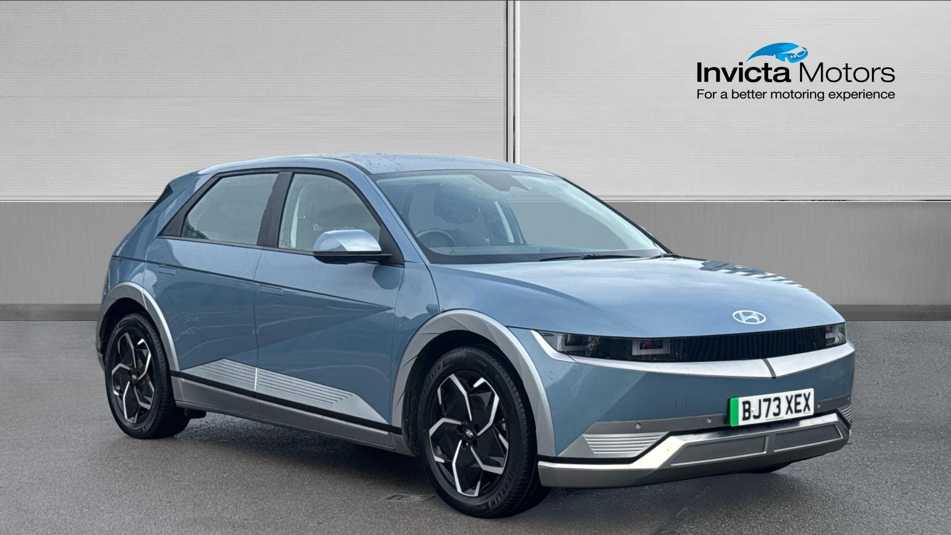 2023 Hyundai IONIQ 5