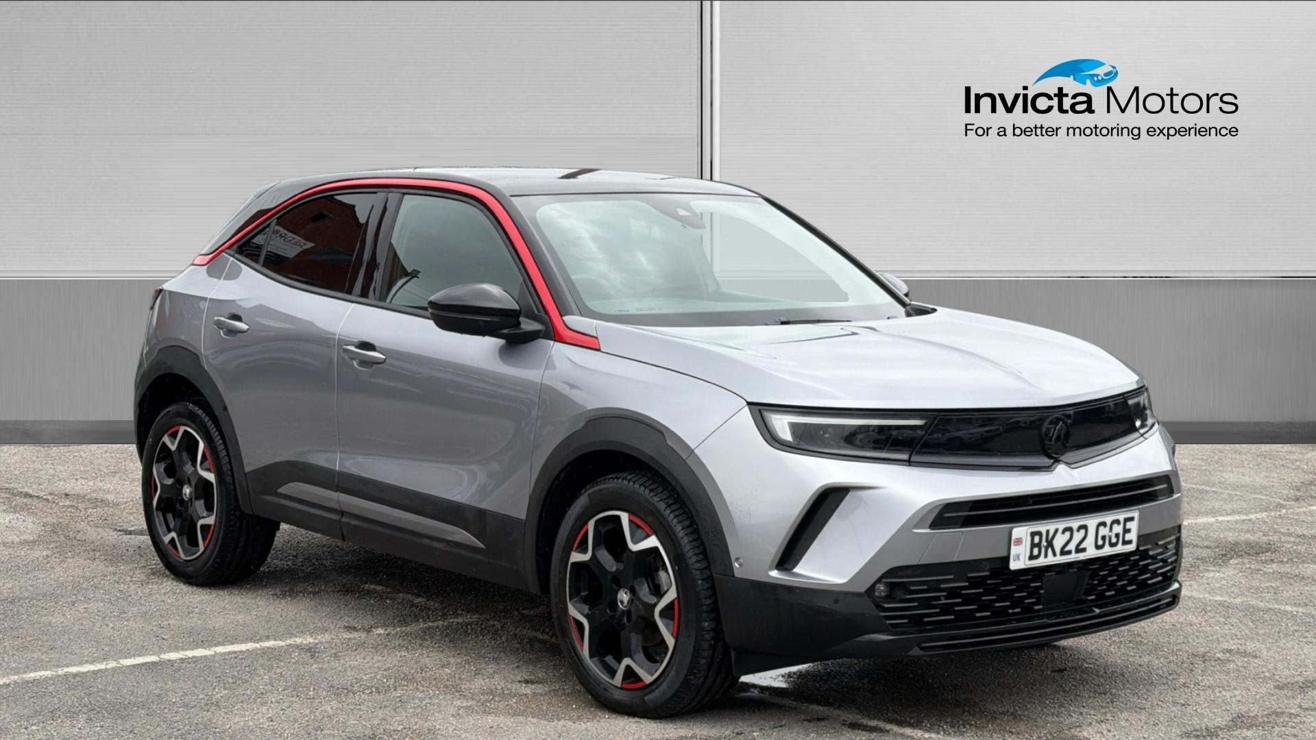 2022 Vauxhall Mokka 1.2 SRi Premium (130ps) Auto