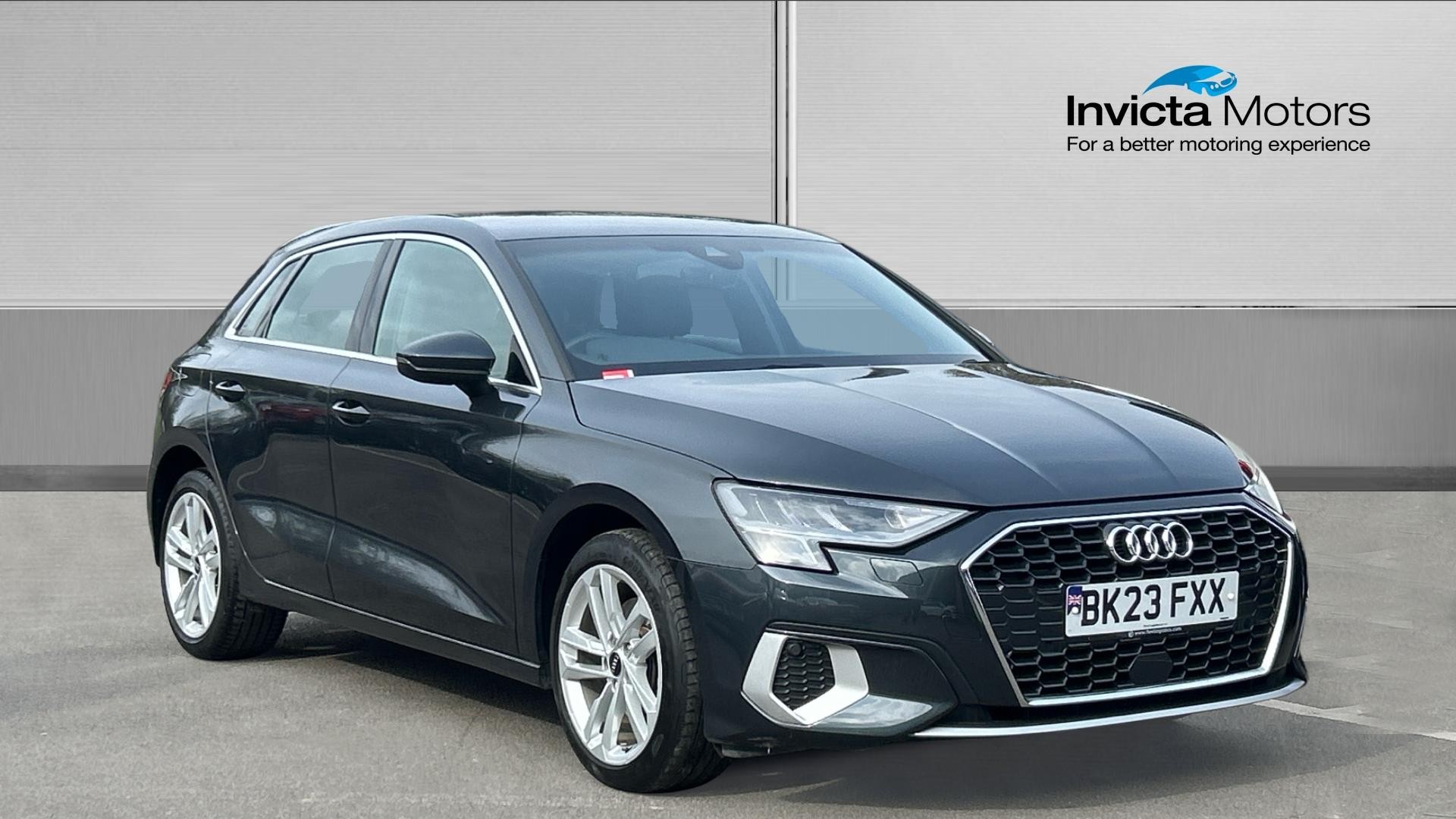2023 Audi A3 1.4 40 TFSI e Sport