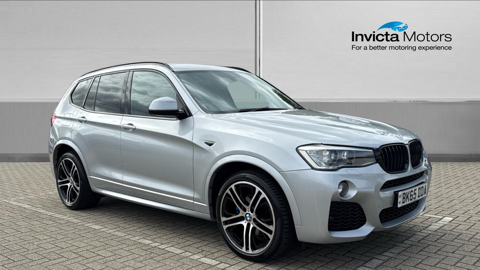 2015 BMW X3