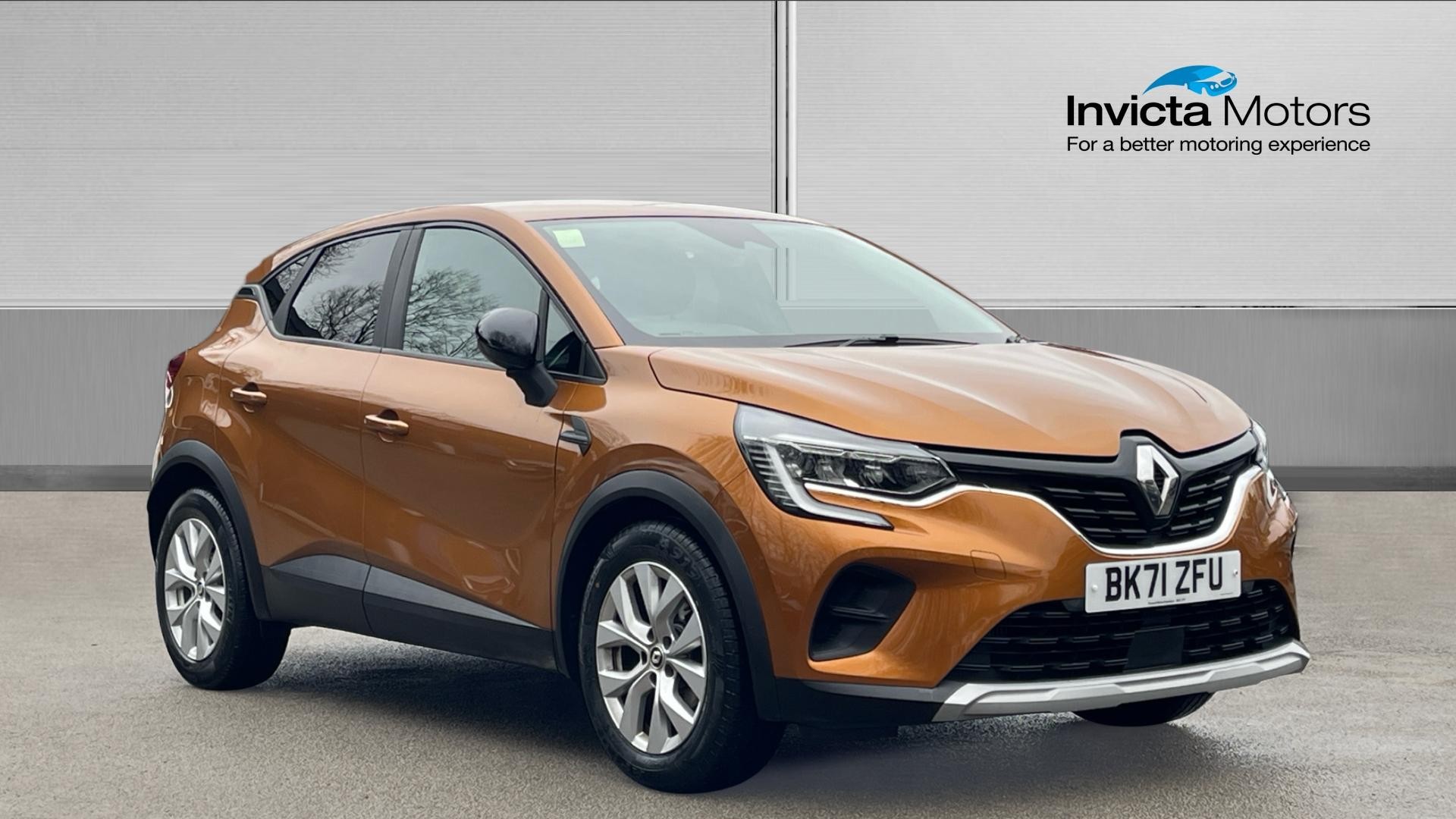 2021 Renault Captur 1.0 TCe Iconic (90ps)