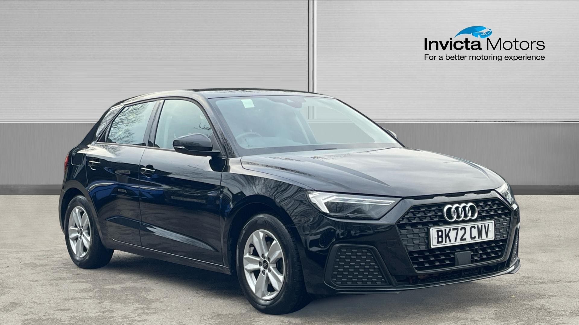 2022 Audi A1 1.0 30 TFSI Technik