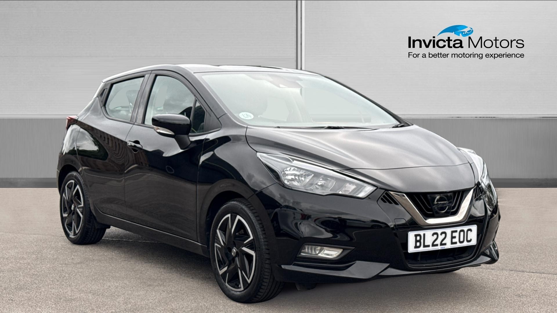 2022 Nissan Micra