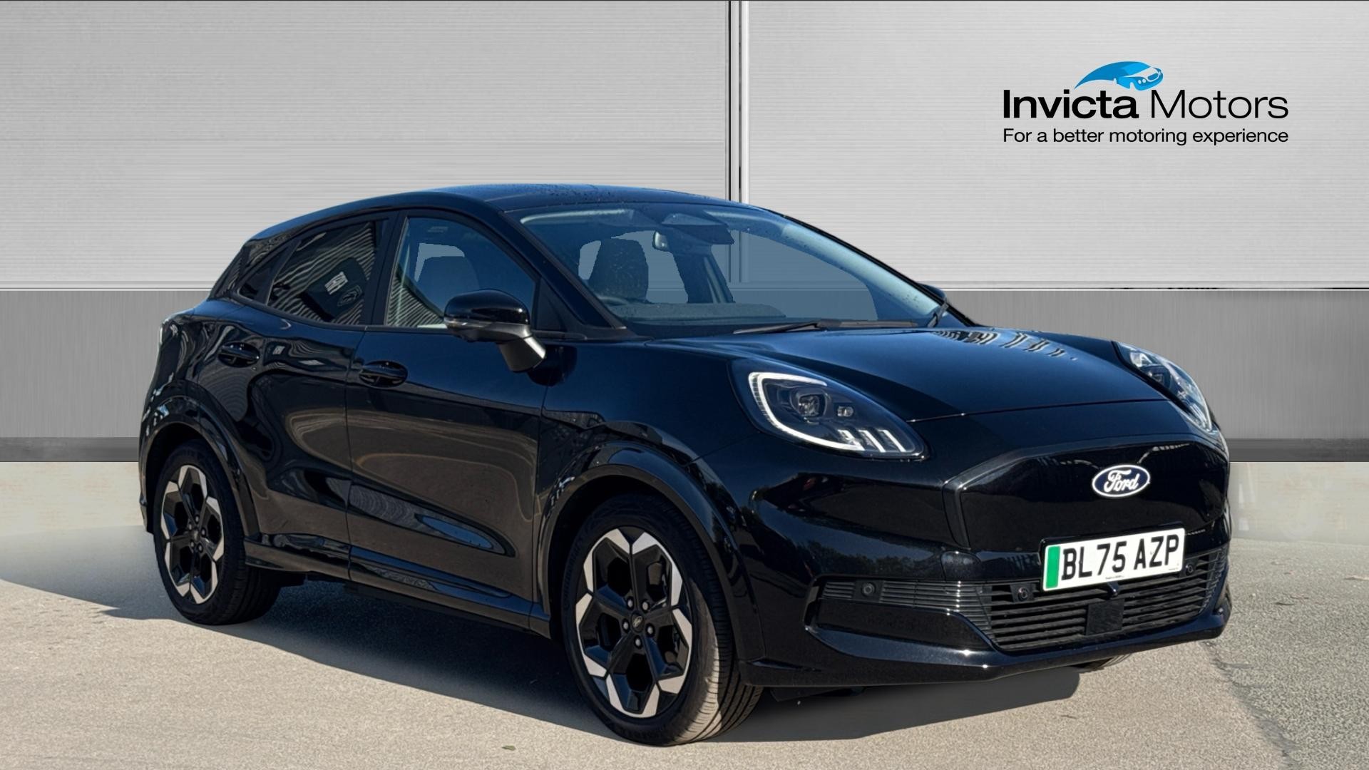 2026 Ford Puma