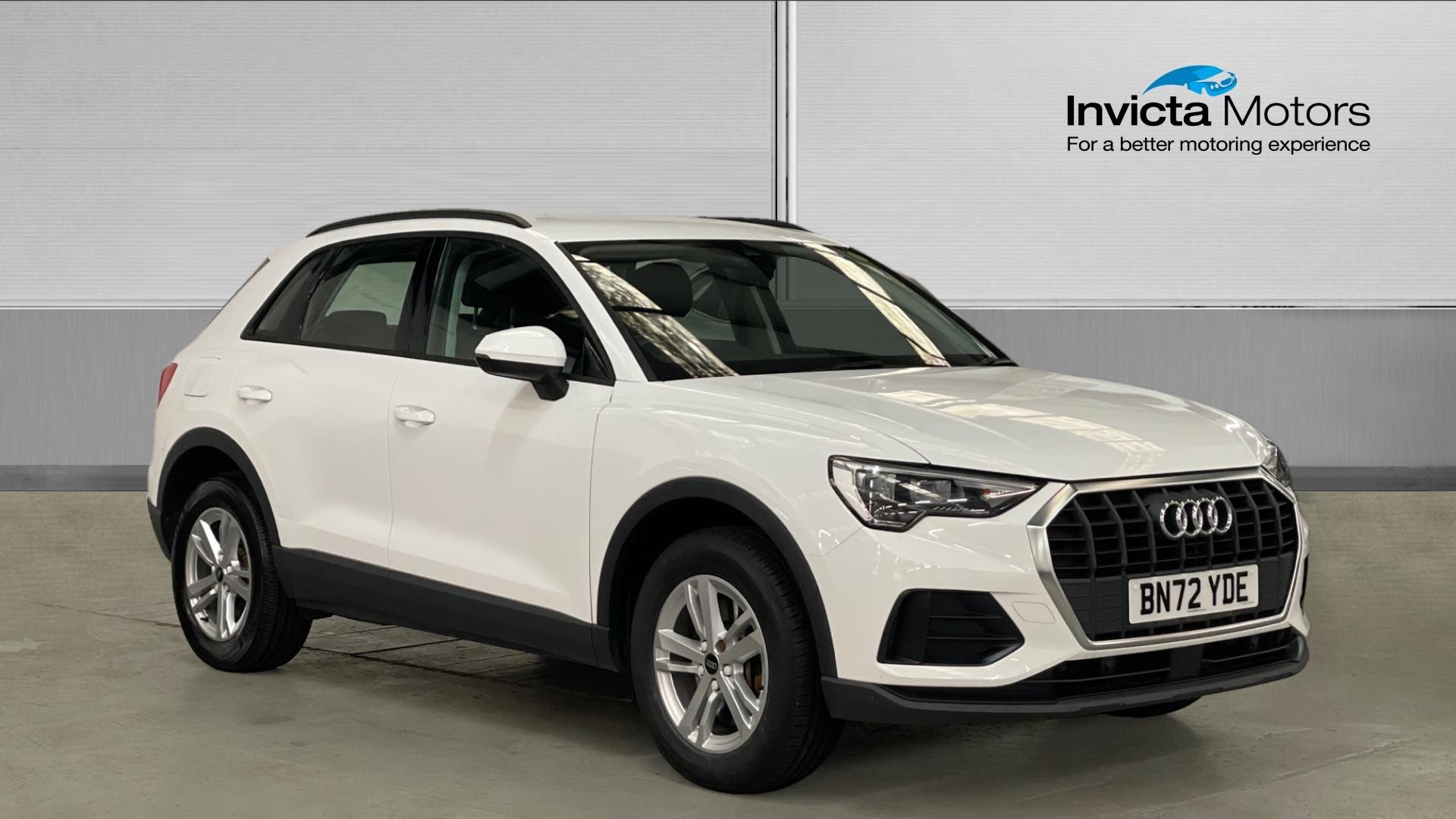 2022 Audi Q3 1.4 45 TFSI e Technik