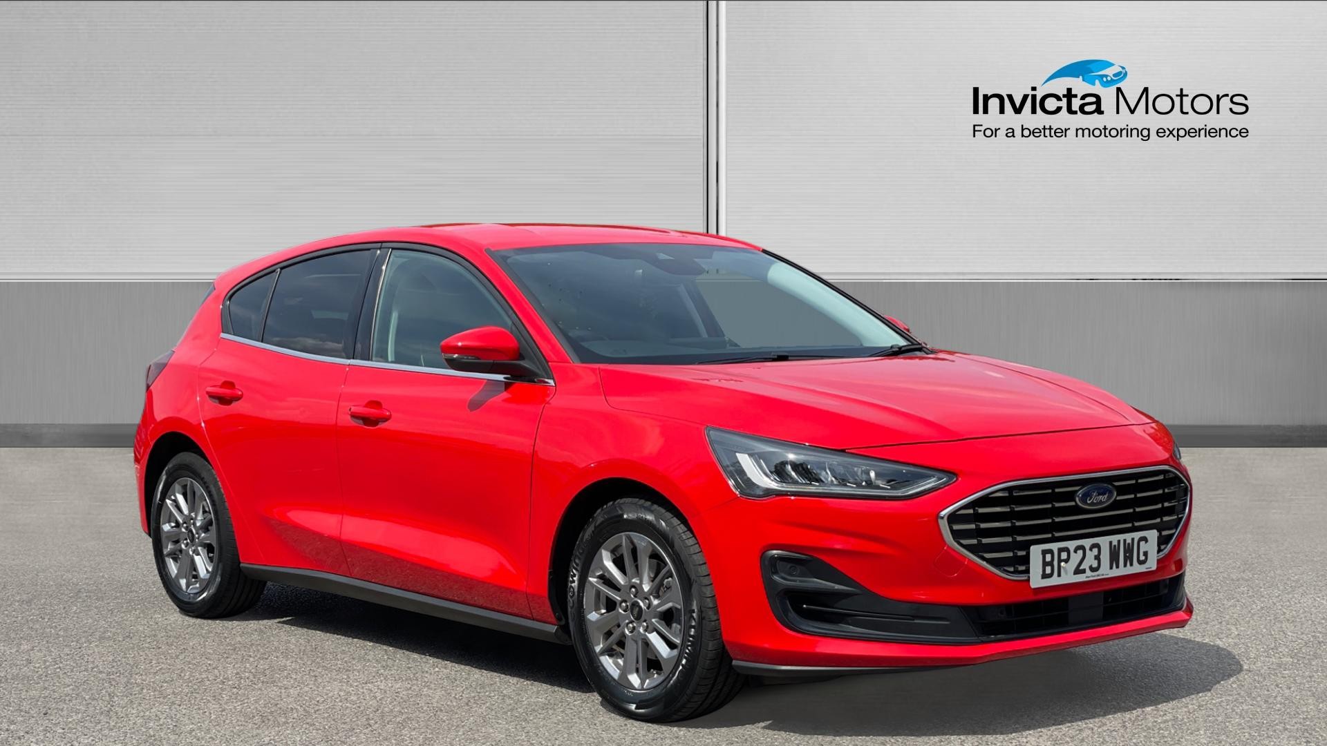 2023 Ford Focus