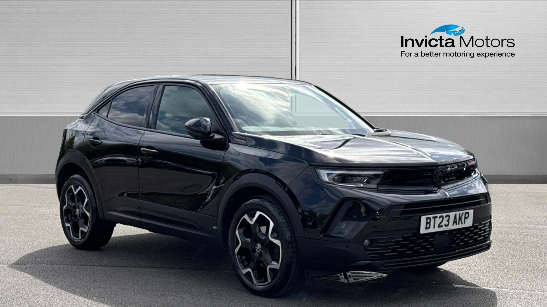 2023 Vauxhall Mokka 1.2 Ultimate (130ps) Auto