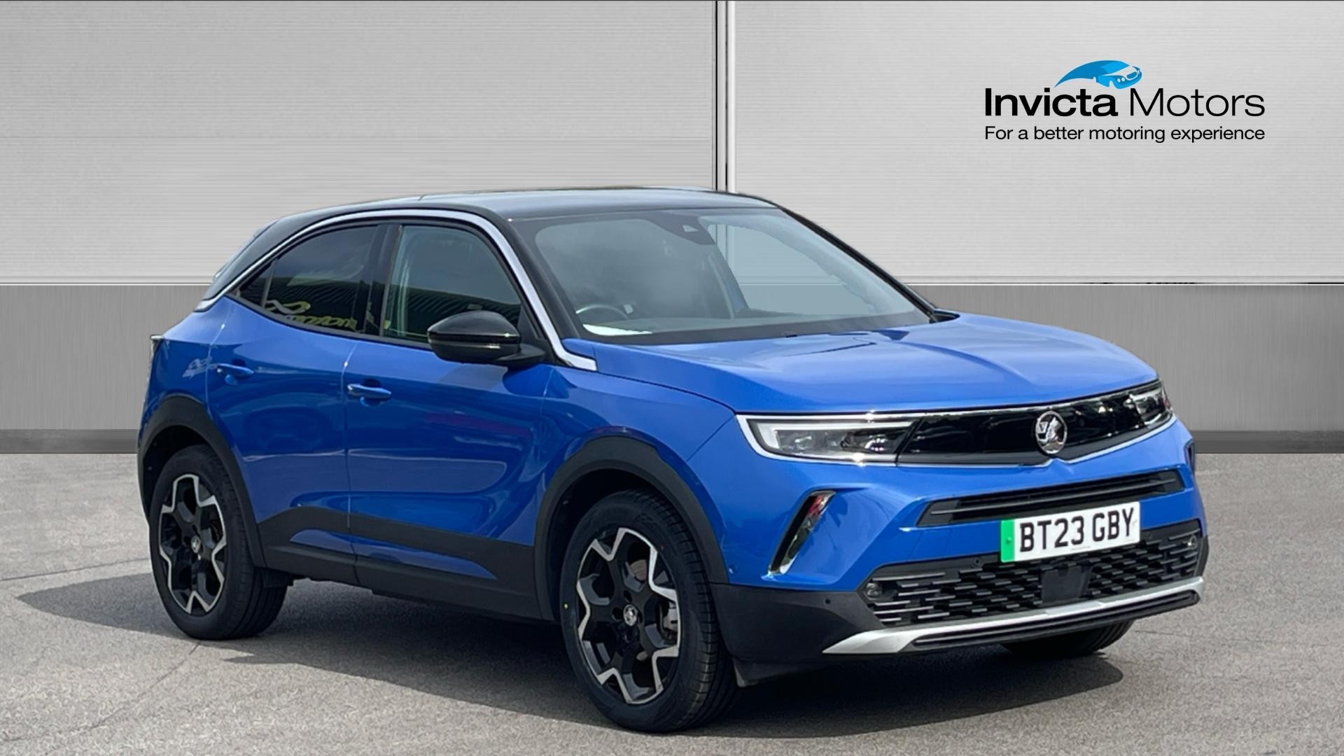 2023 Vauxhall Mokka E Ultimate