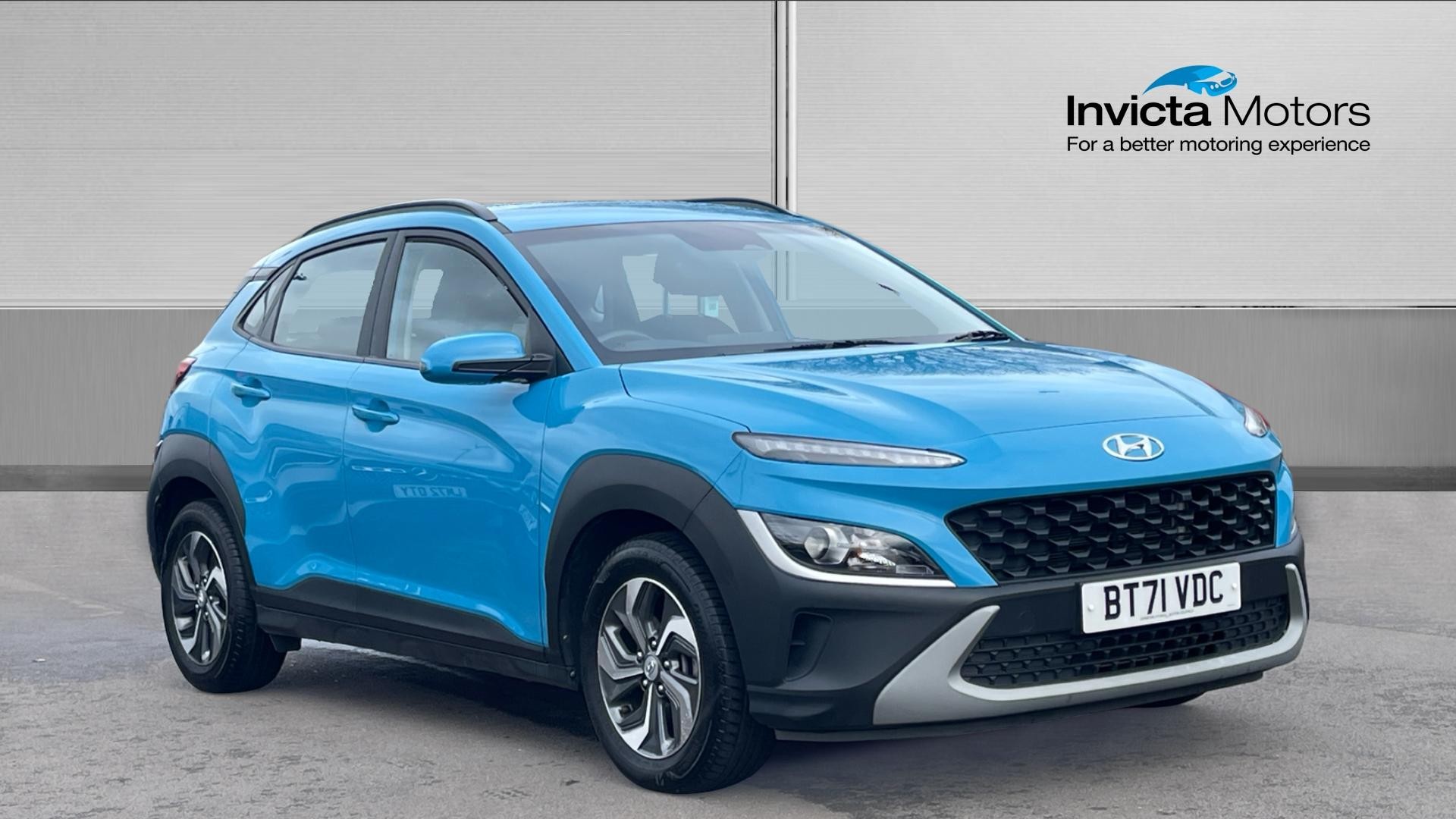 2021 Hyundai Kona 1.6 GDi SE Connect