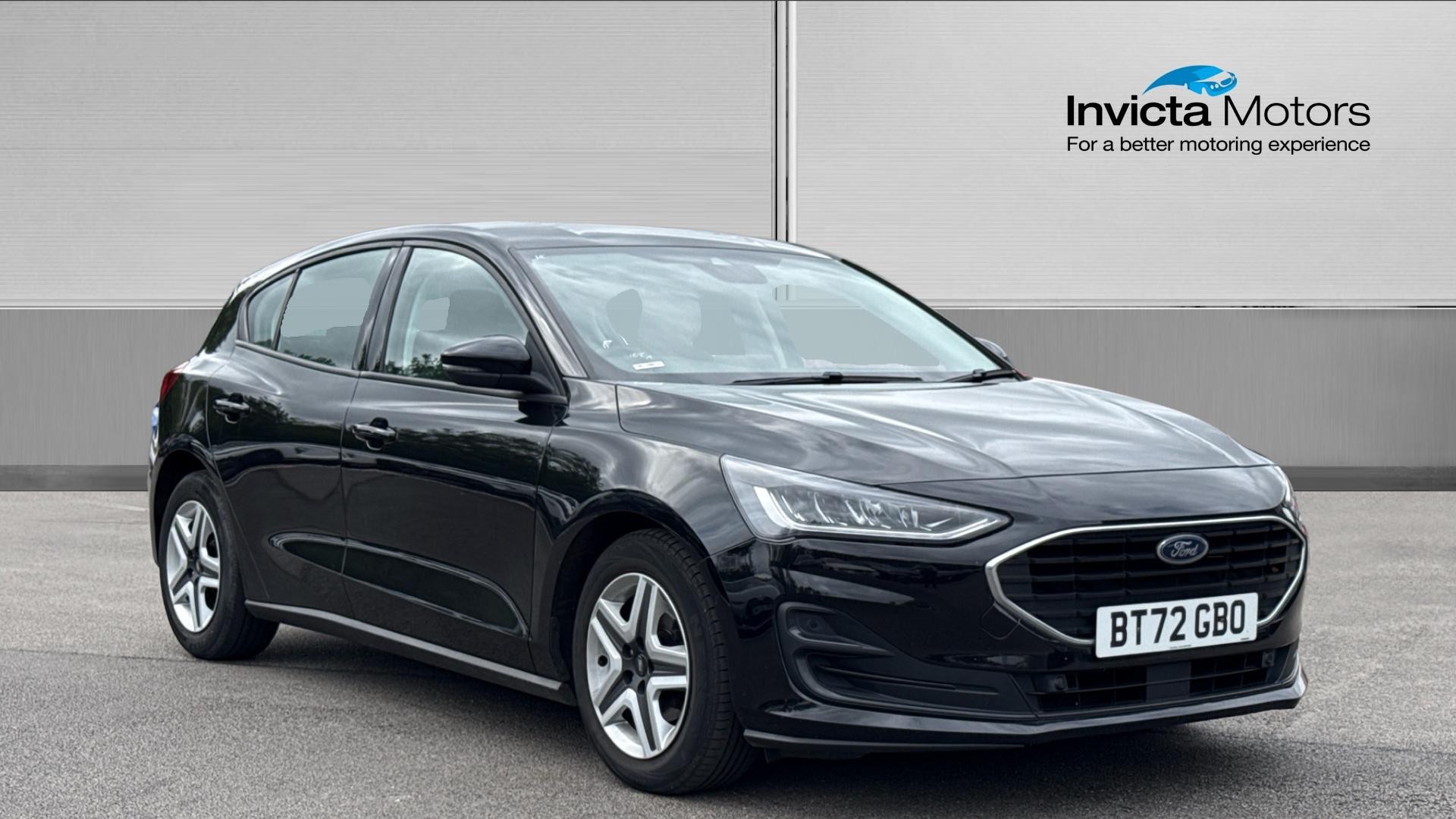 2022 Ford Focus