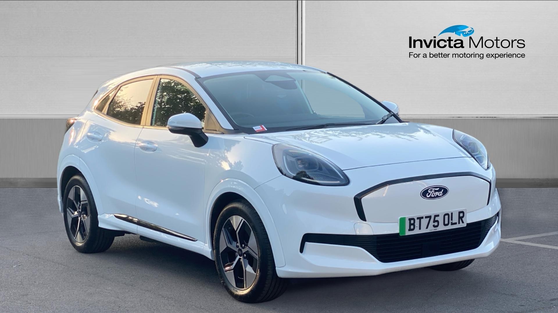 2025 Ford Puma 123kw Select 43kwh 5dr Auto