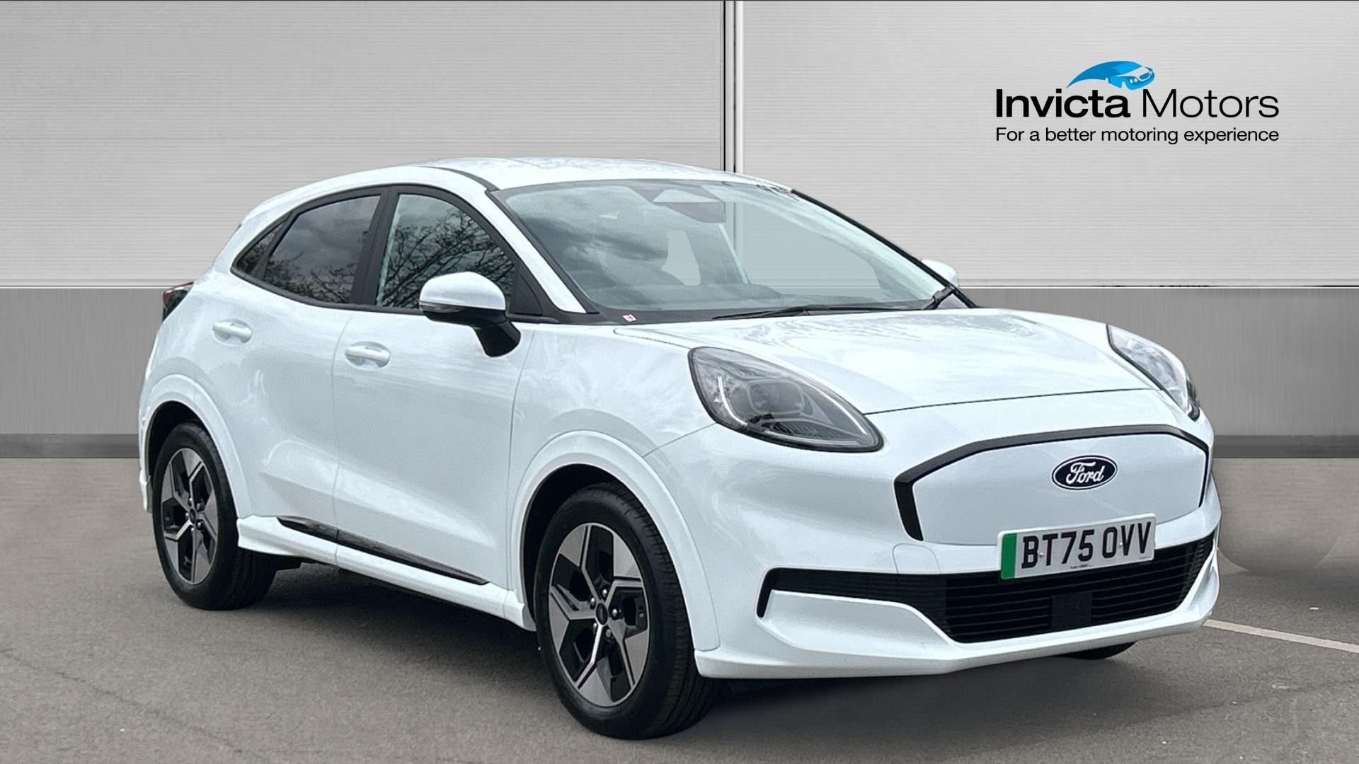 2025 Ford Puma Gen-E E Select