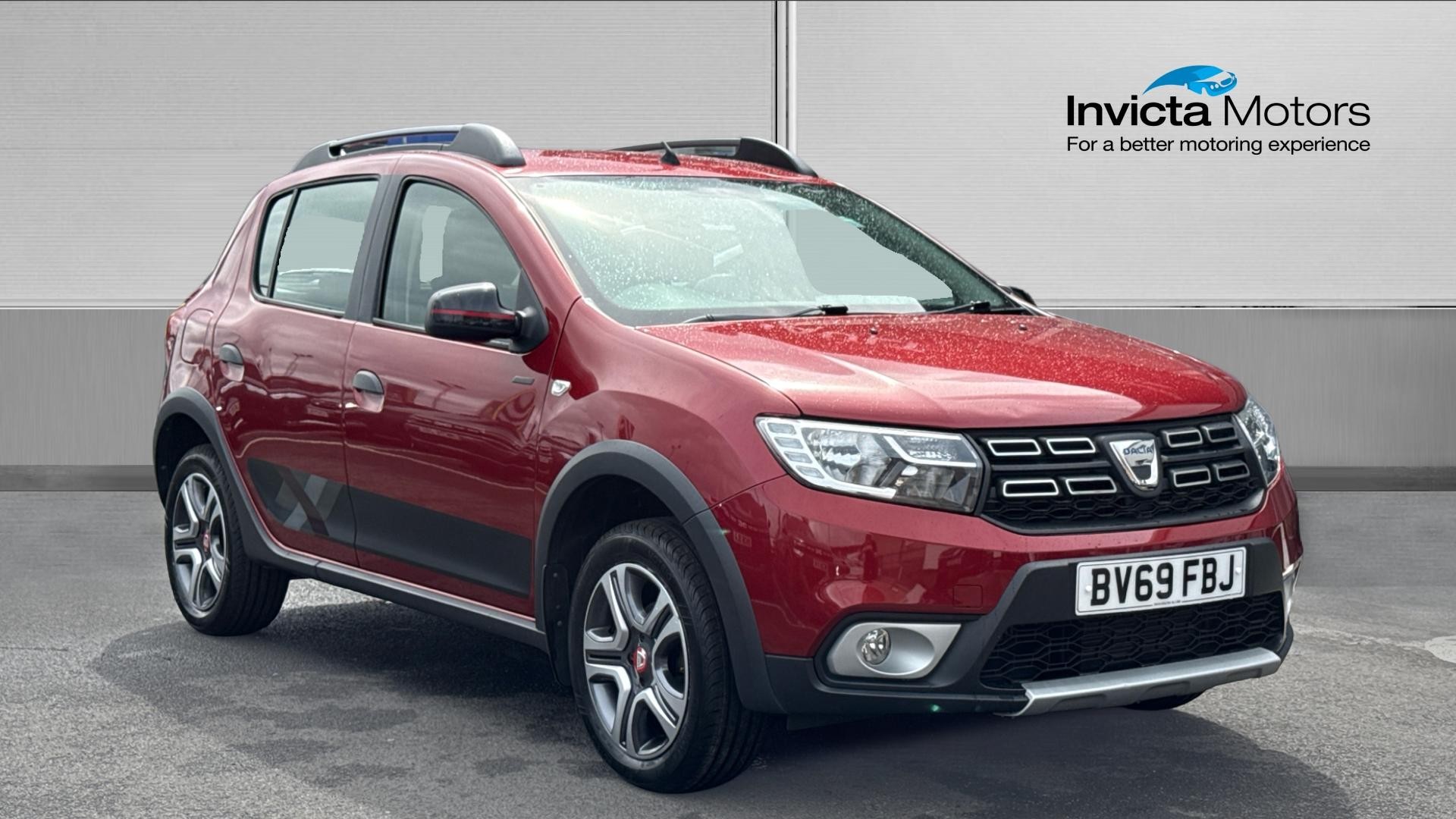 2019 Dacia Sandero