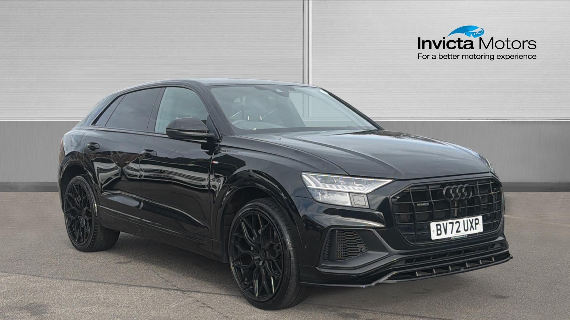 2022 Audi Q8 3.0 55 TFSI S Line
