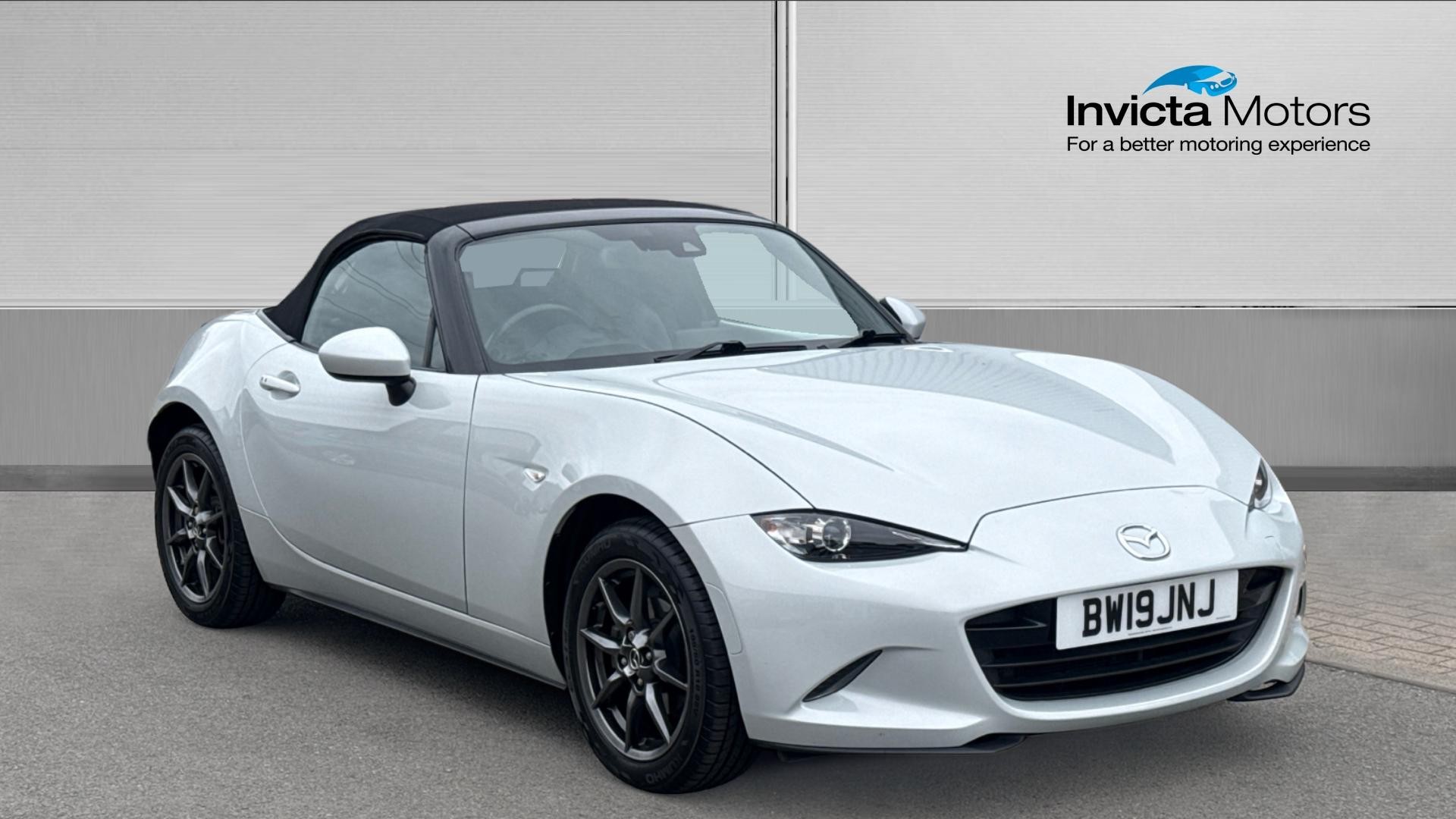2019 Mazda MX-5