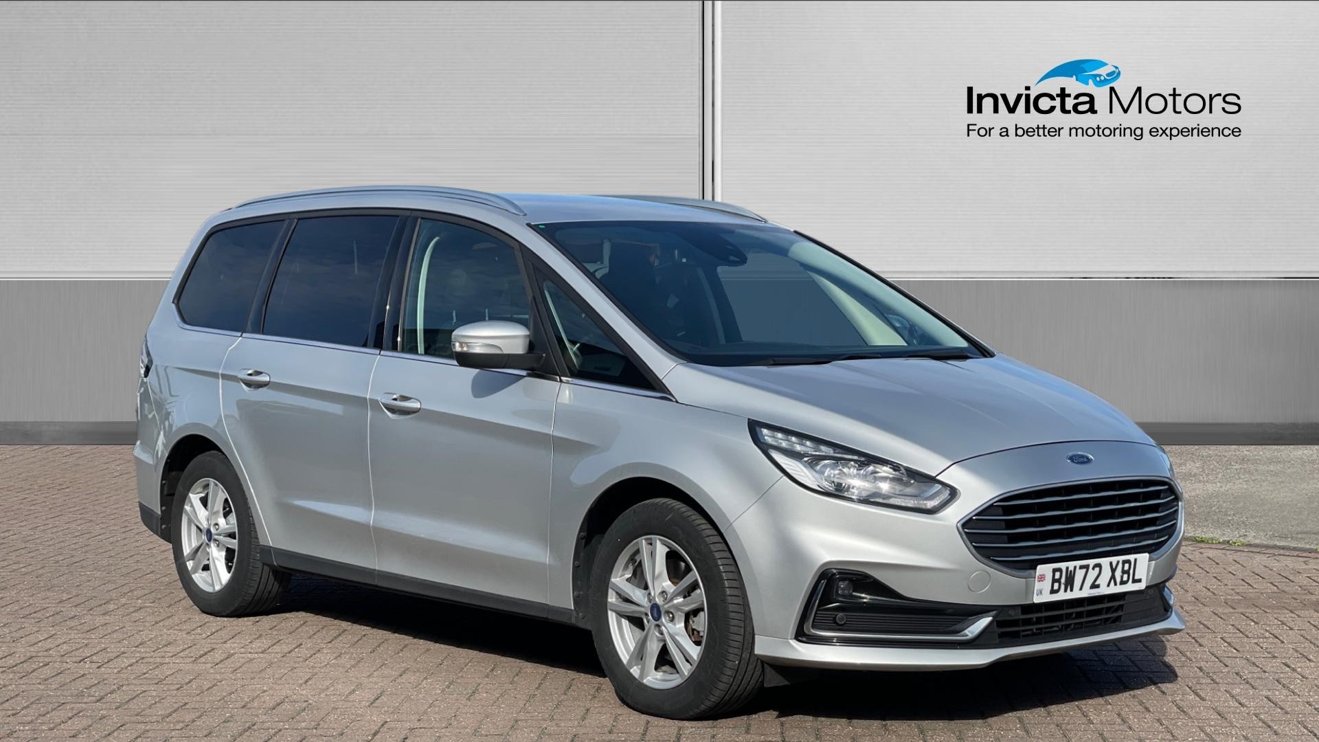 2023 Ford Galaxy 2.5 Titanium