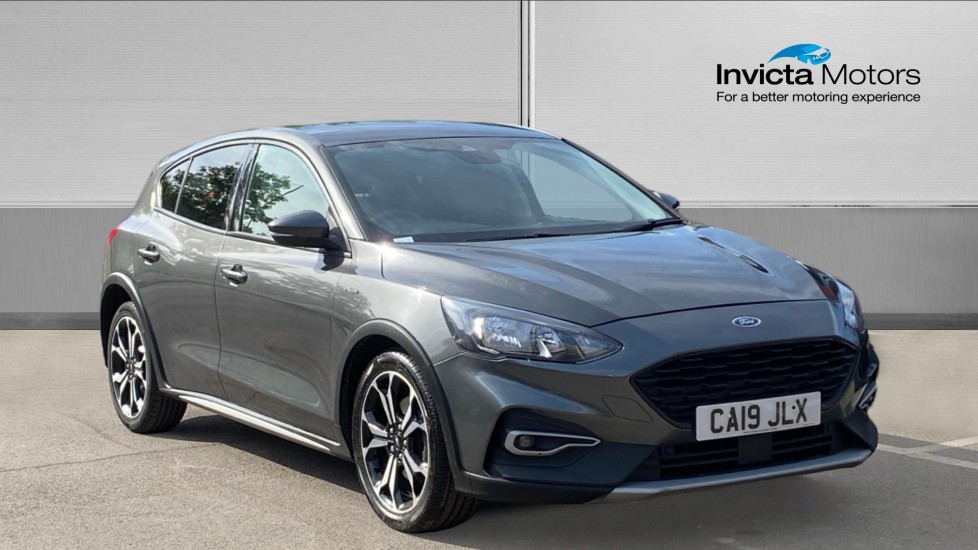 2019 FORD FOCUS ACTIVE X 212 .25 MONTH OR 11,000 2019 REGISTRATION 2019 MODEL YEAR... photo