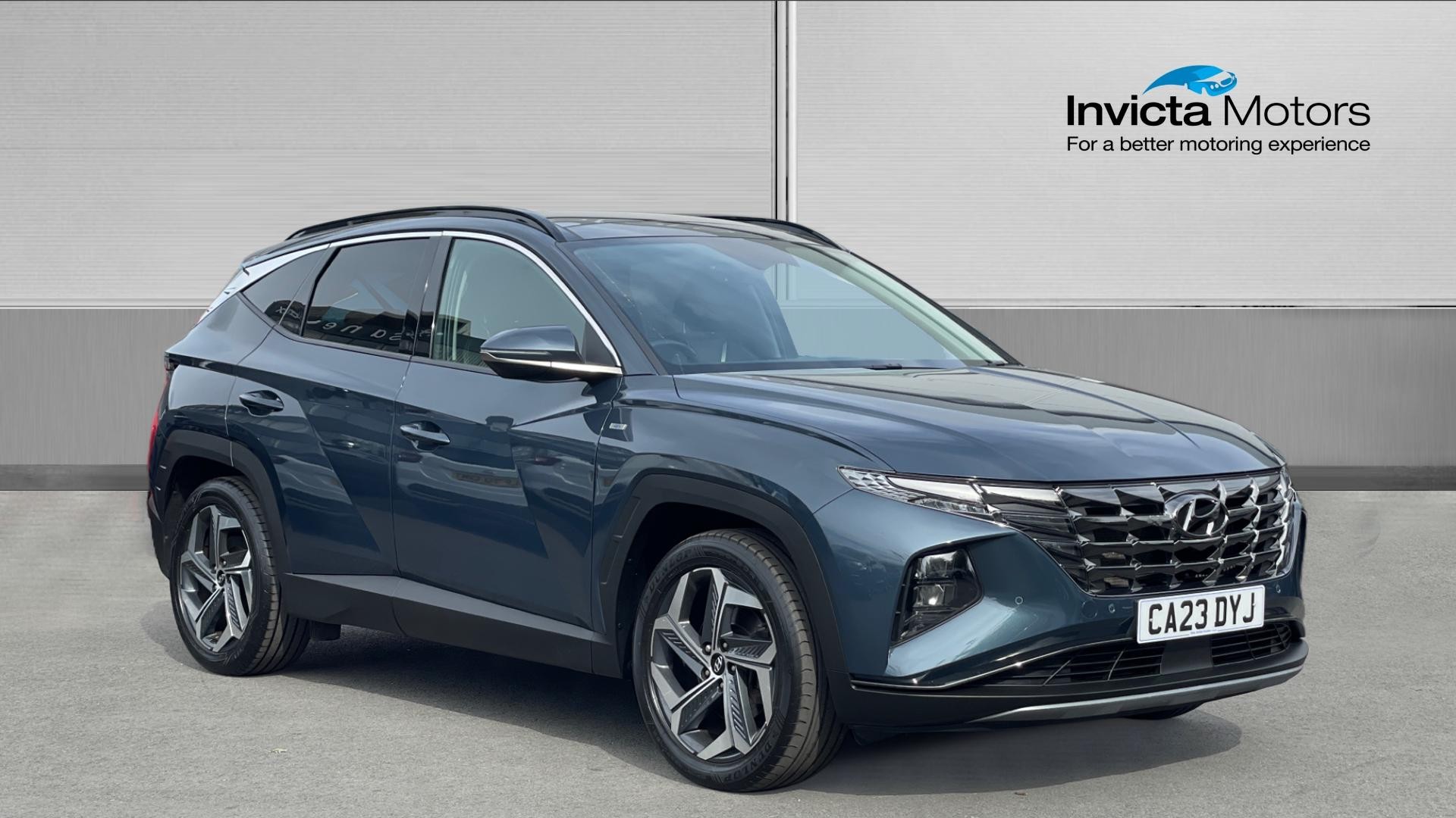 2023 Hyundai Tucson 1.6 Tgdi 48v Mhd 180 Ultimate 5dr 4wd Dct