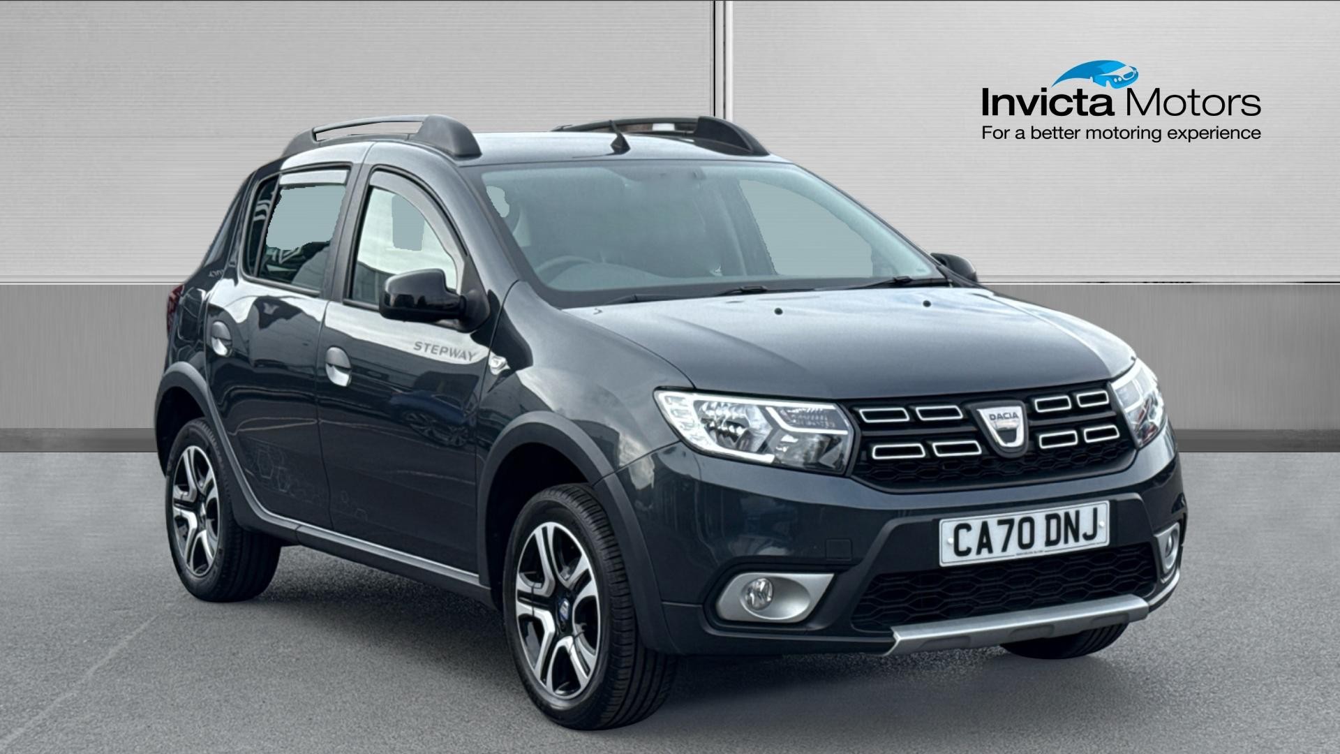2020 Dacia Sandero